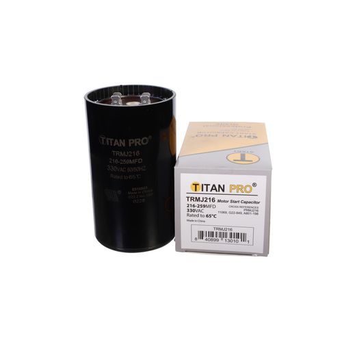 216-259MFD 330V Start Cap