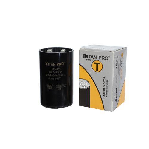 270-324MFD 220-250V Start Cap
