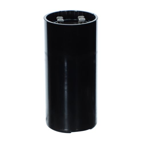 Condensador de arranque para motores eléctricos, 450V, capacidad: 35µF, 4 pines / M8