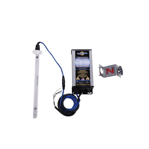 AHU Single 15in 1 Year