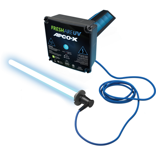 APCO-X Dual 15in 110-277V 3YR