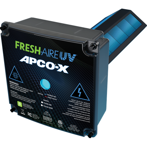 APCO-X 15in 110-277V 3YR