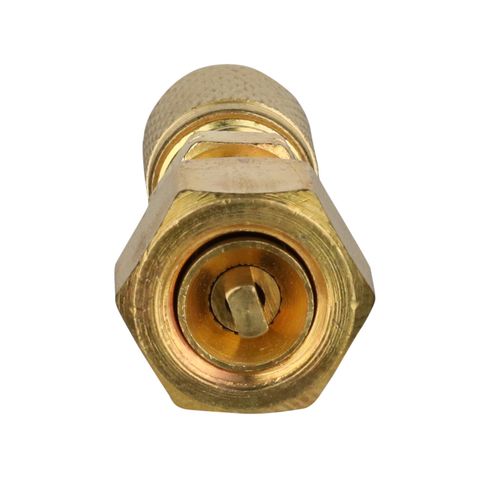 AF,Sw Nut w/Dep,1/4 FF,Pk of 6