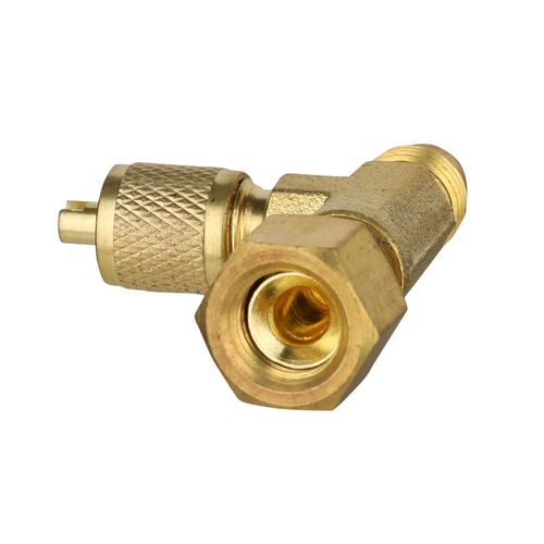 AF, MxF Swivel, 1/4in, Pk of 3