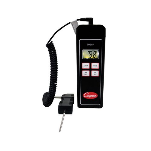 Thermistor Temp Probe & Pouch