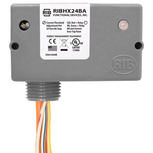 RIB Current Sensor Relay Combo