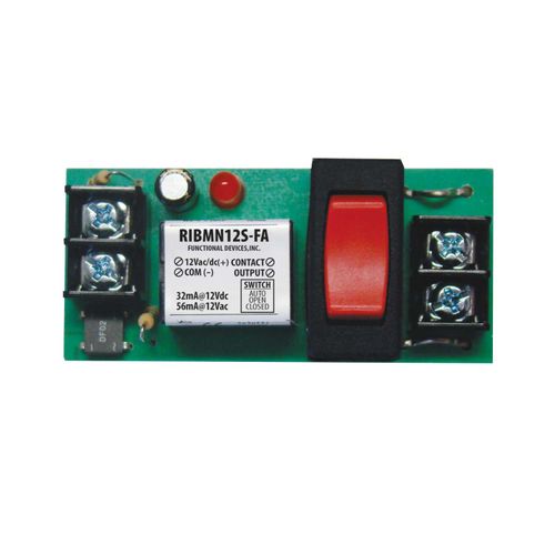 RIB Track Mount Relay