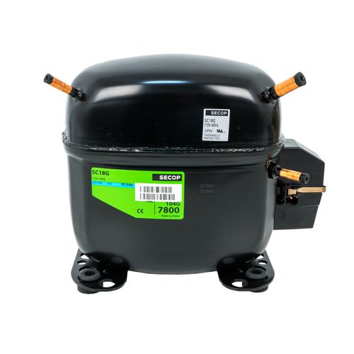 SECOP RECIP. COMPRESSOR R134a