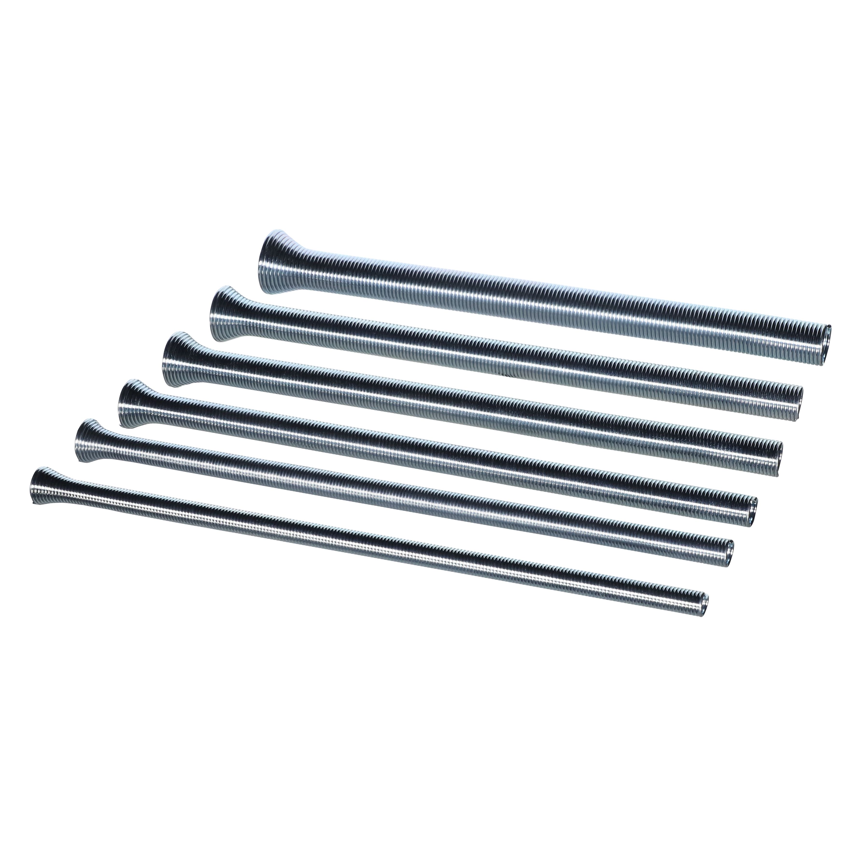 6 Pc Spring Bender Kit 1/4-5/8