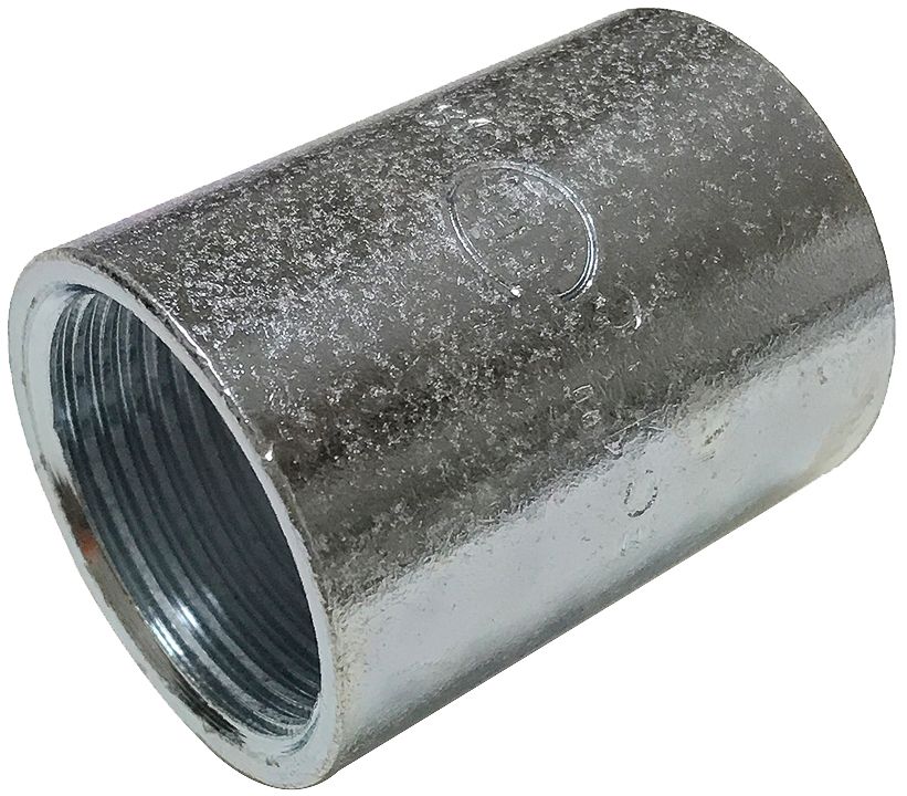 1 in. Rigid Steel Coupling - Packard