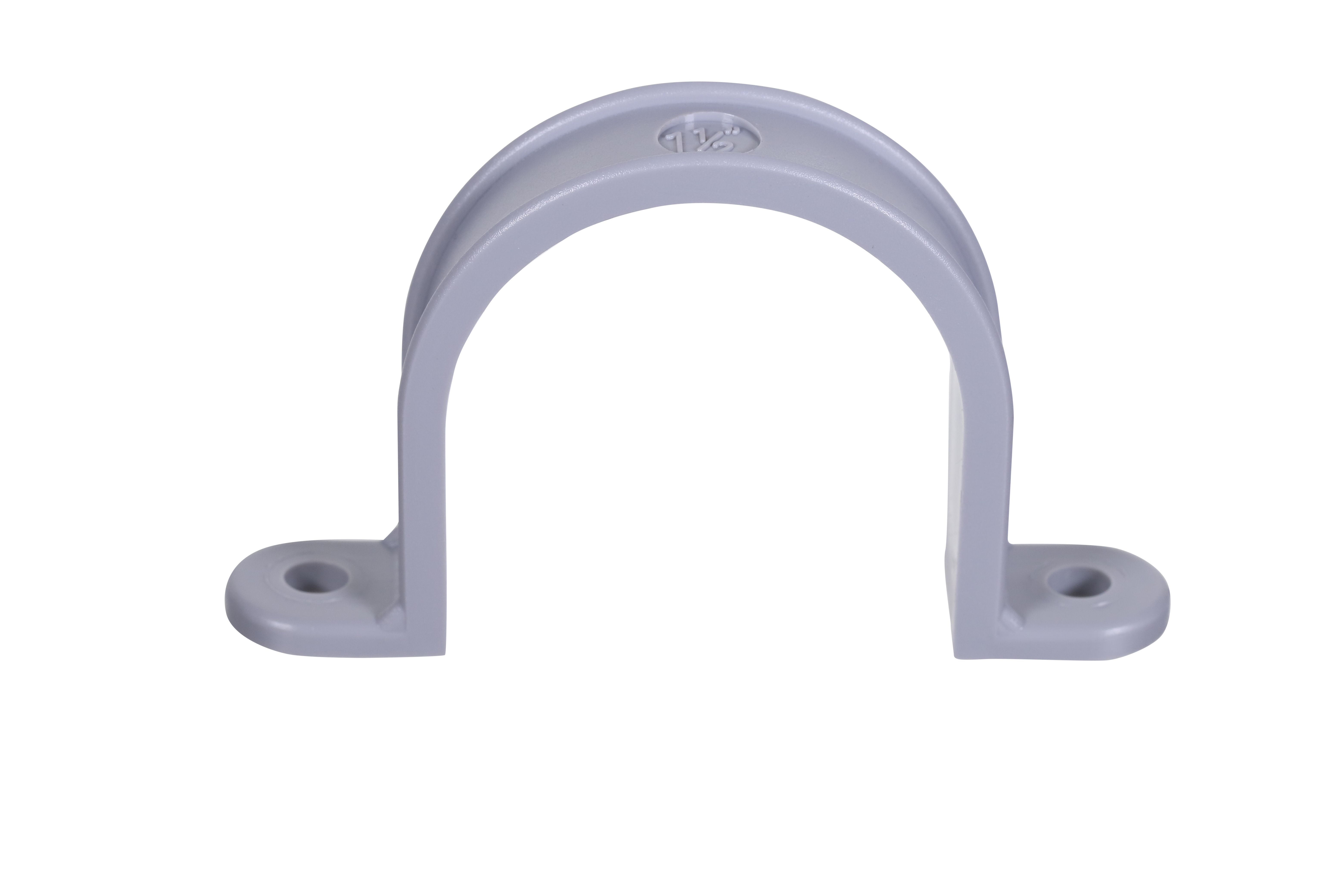 1-1/2 in. PVC Pipe Strap
