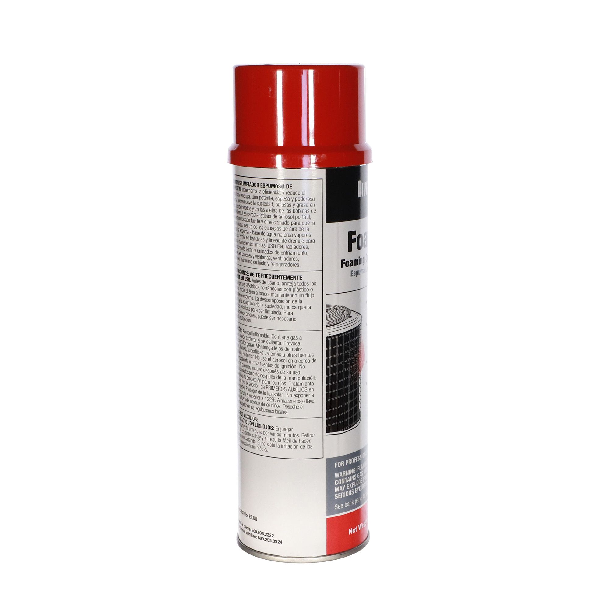 Coil Cleaner, Foam-Plus 19oz