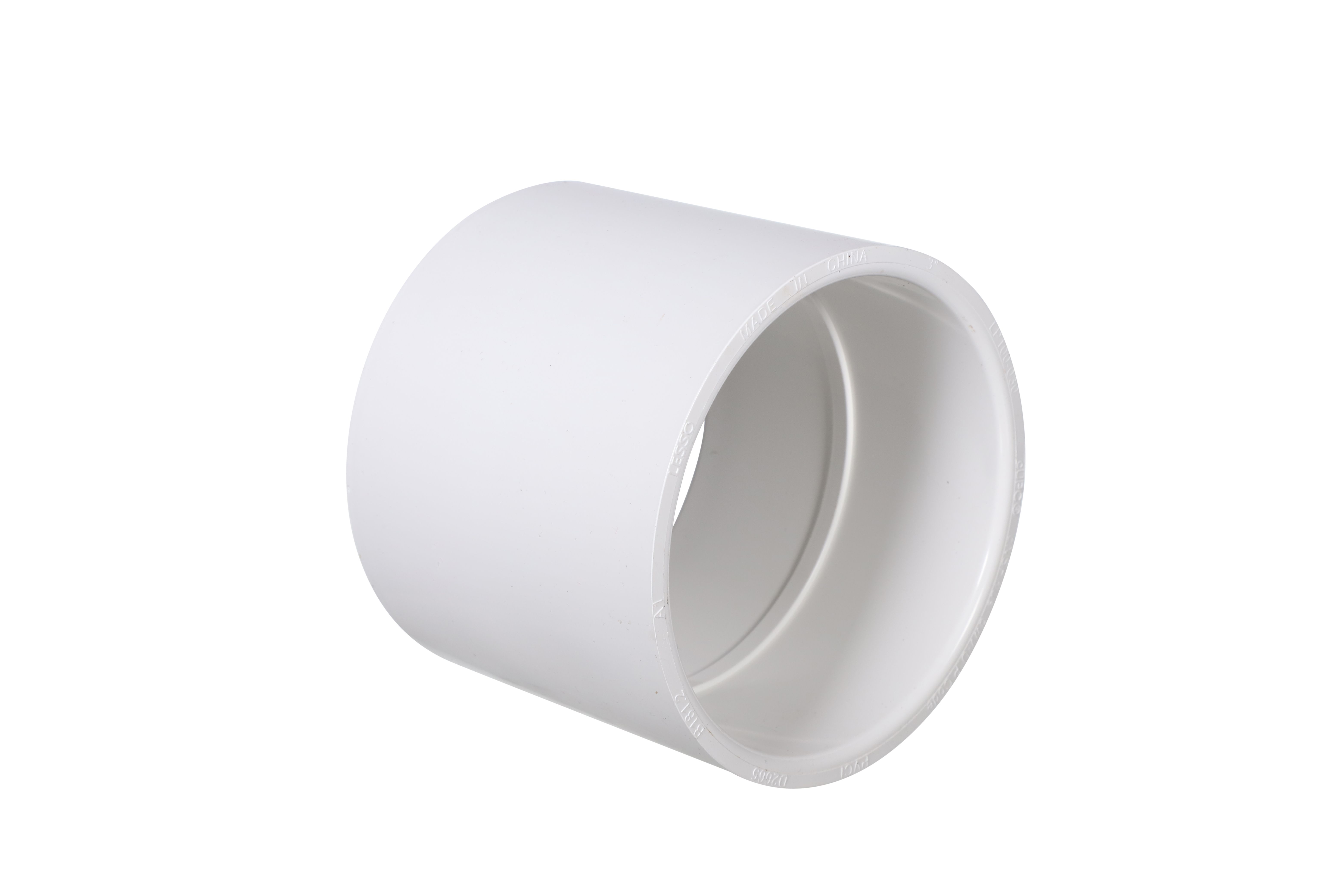 PVC, Coupling (H x H) 3in.