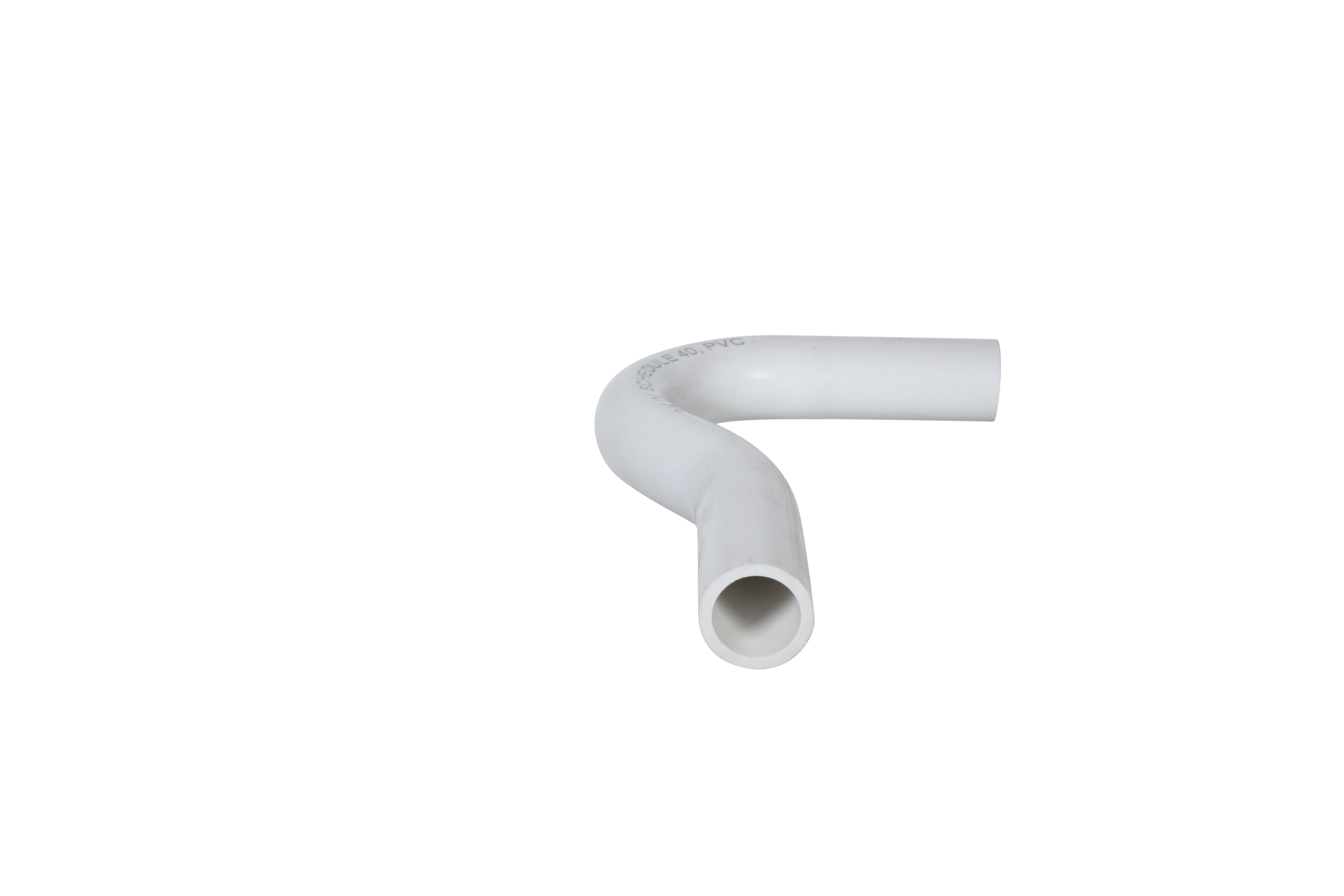 PVC, P Trap, Sch. 40 (SlpxSlp)