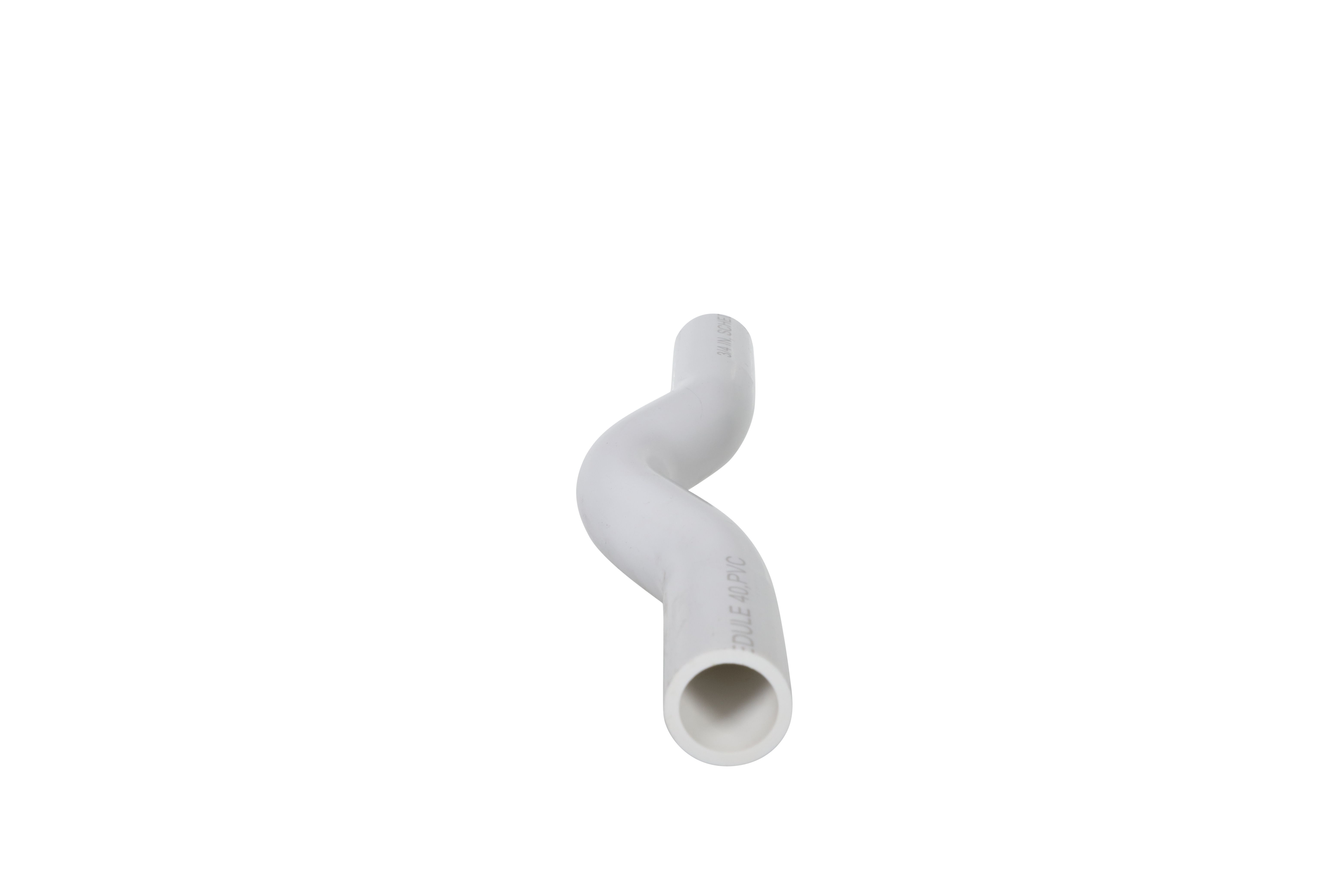 PVC, R Trap, Sch. 40 (SlpxSlp)