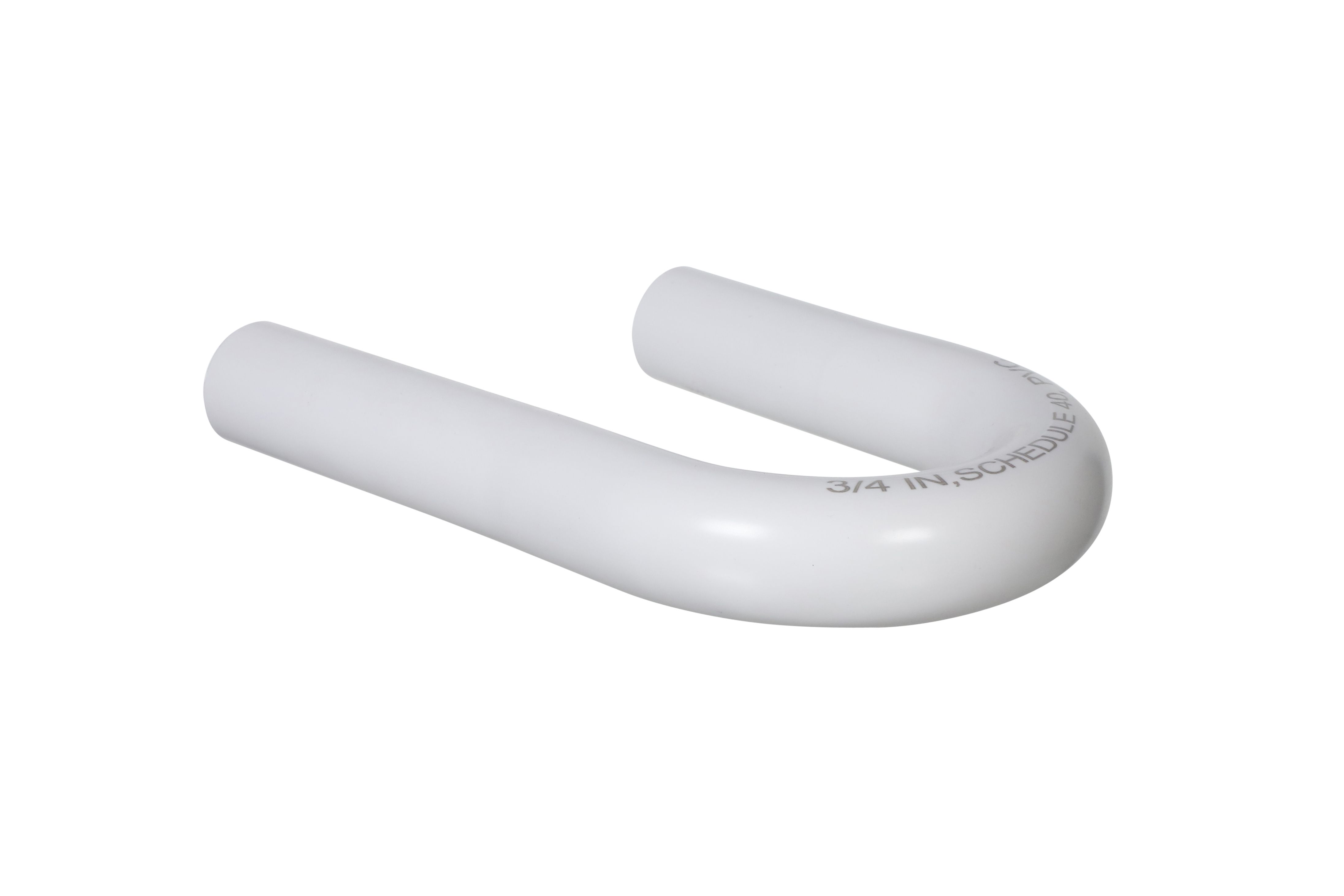 PVC, J Trap (S x S) 3/4in.