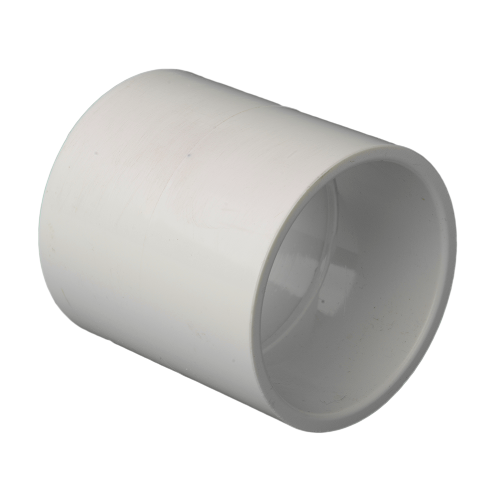 PVC, Coupling (S x S) 2in.