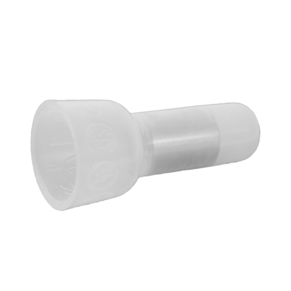 Fully insulated dead end connectors, pack of 50, wire range 22-14 - Packard