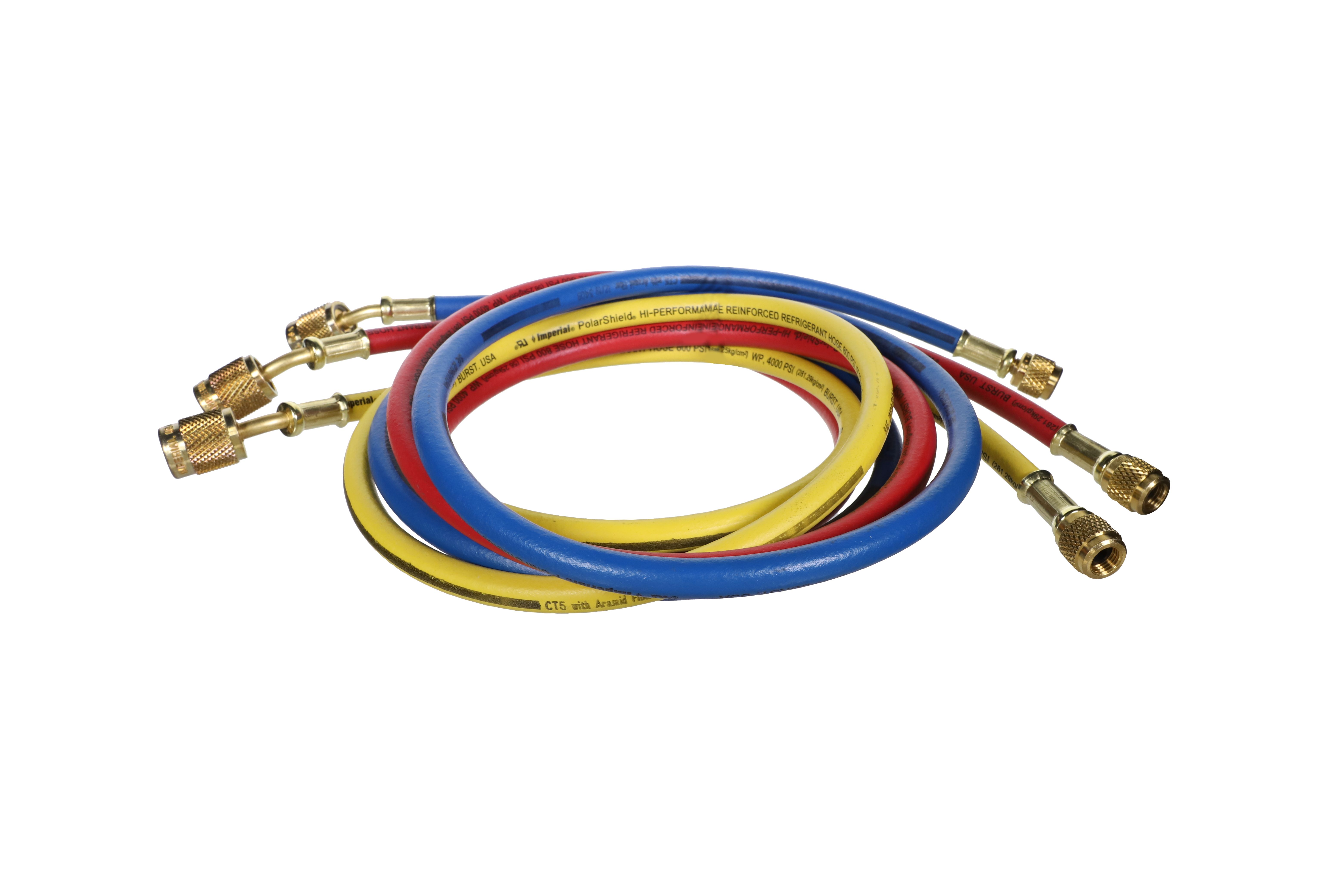 CHARGING LINE ASY W/SO 5ft Set