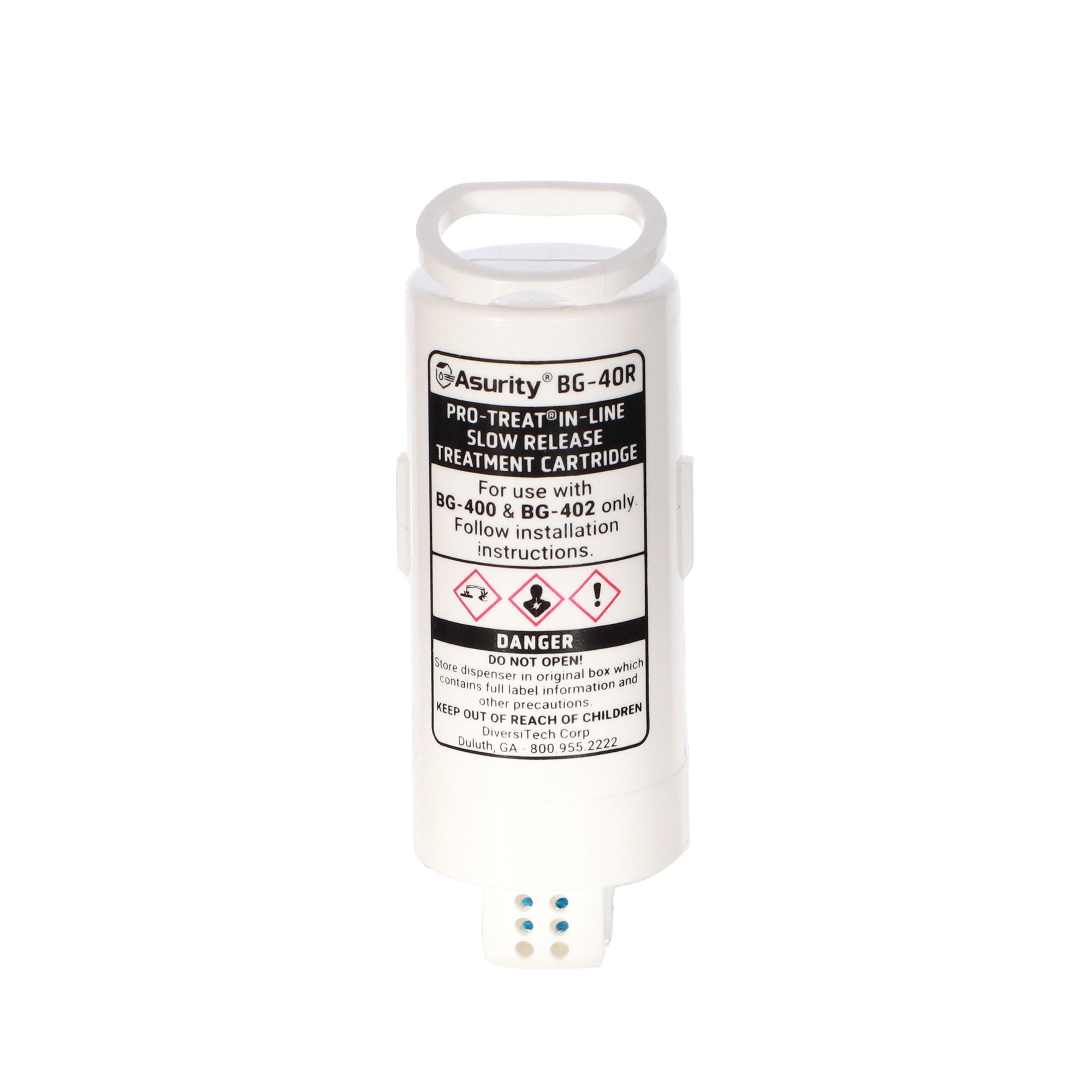 Refill for Inline Treatment Delivery System - Asurity