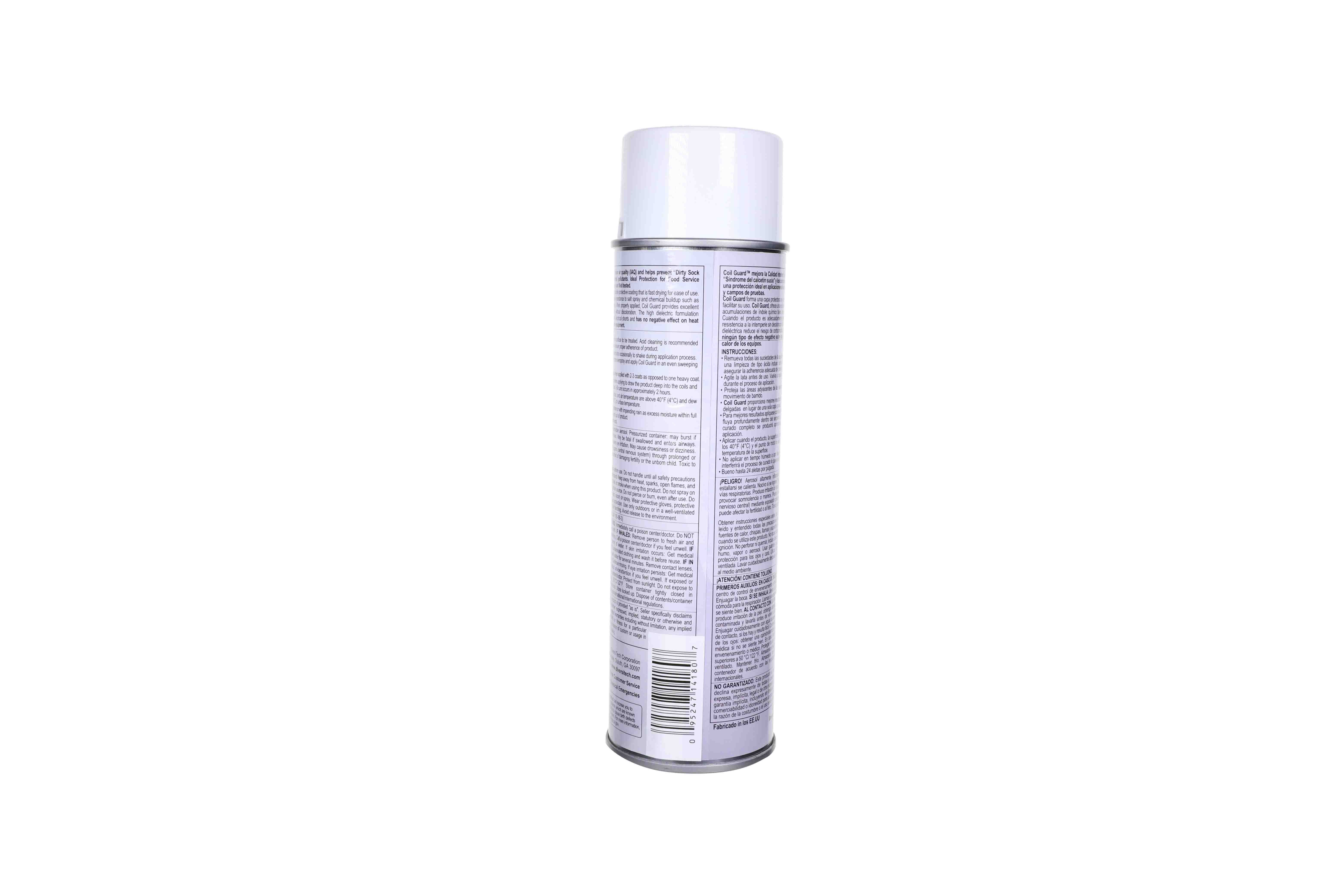 Blue Coil Guard, Aero, 18oz