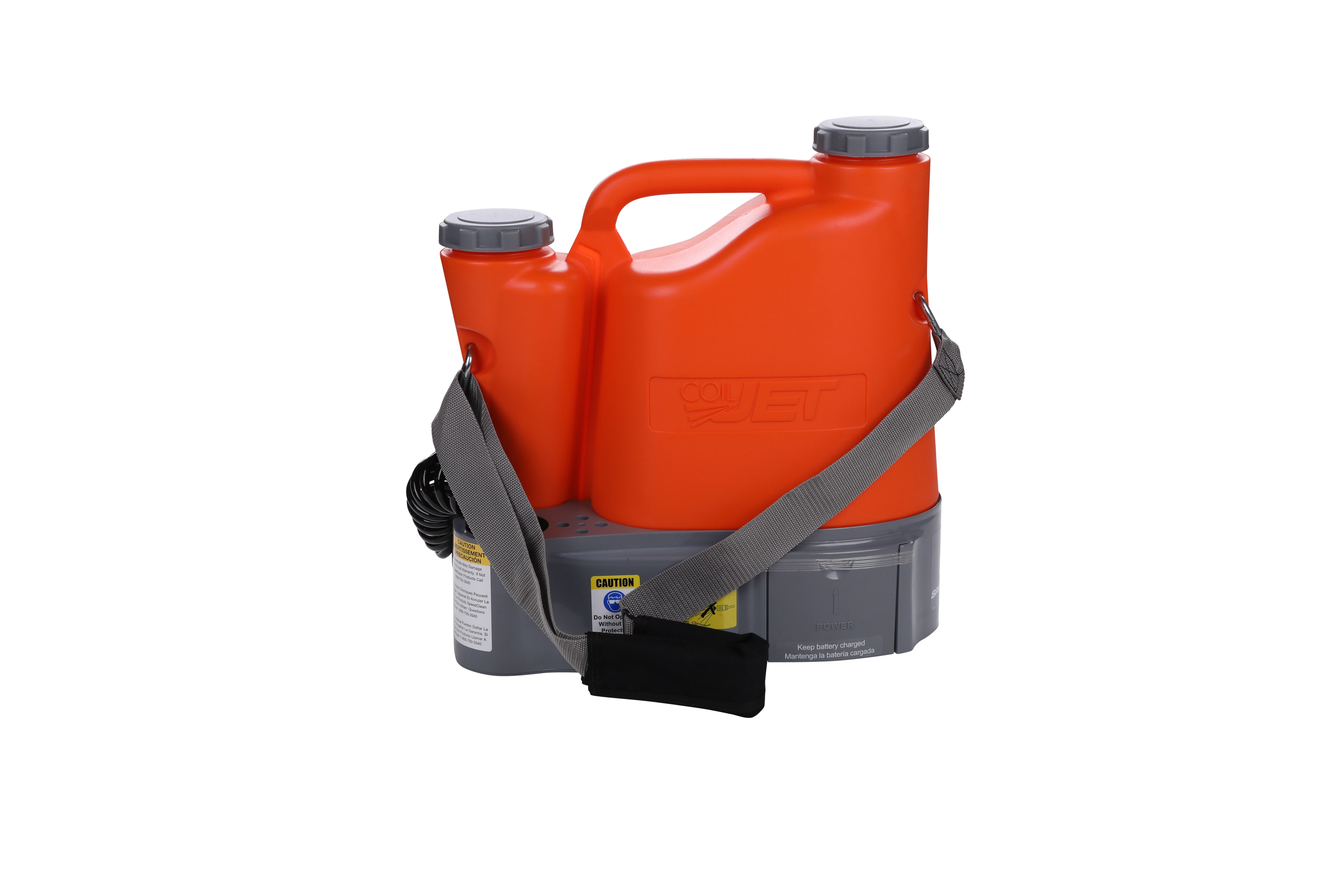 Coiljet (CE) W/ 20ft Hose