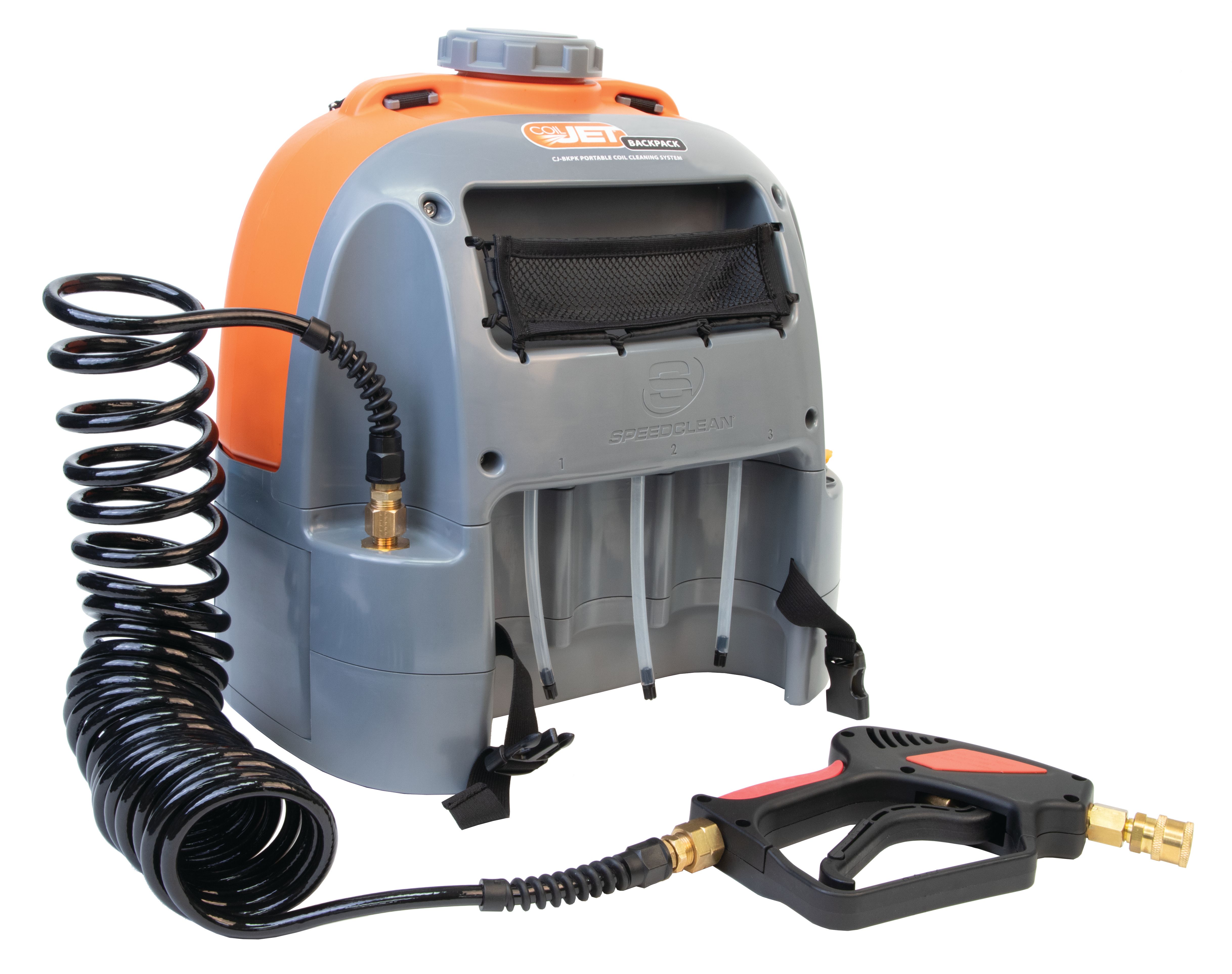 CoilJet Backpack