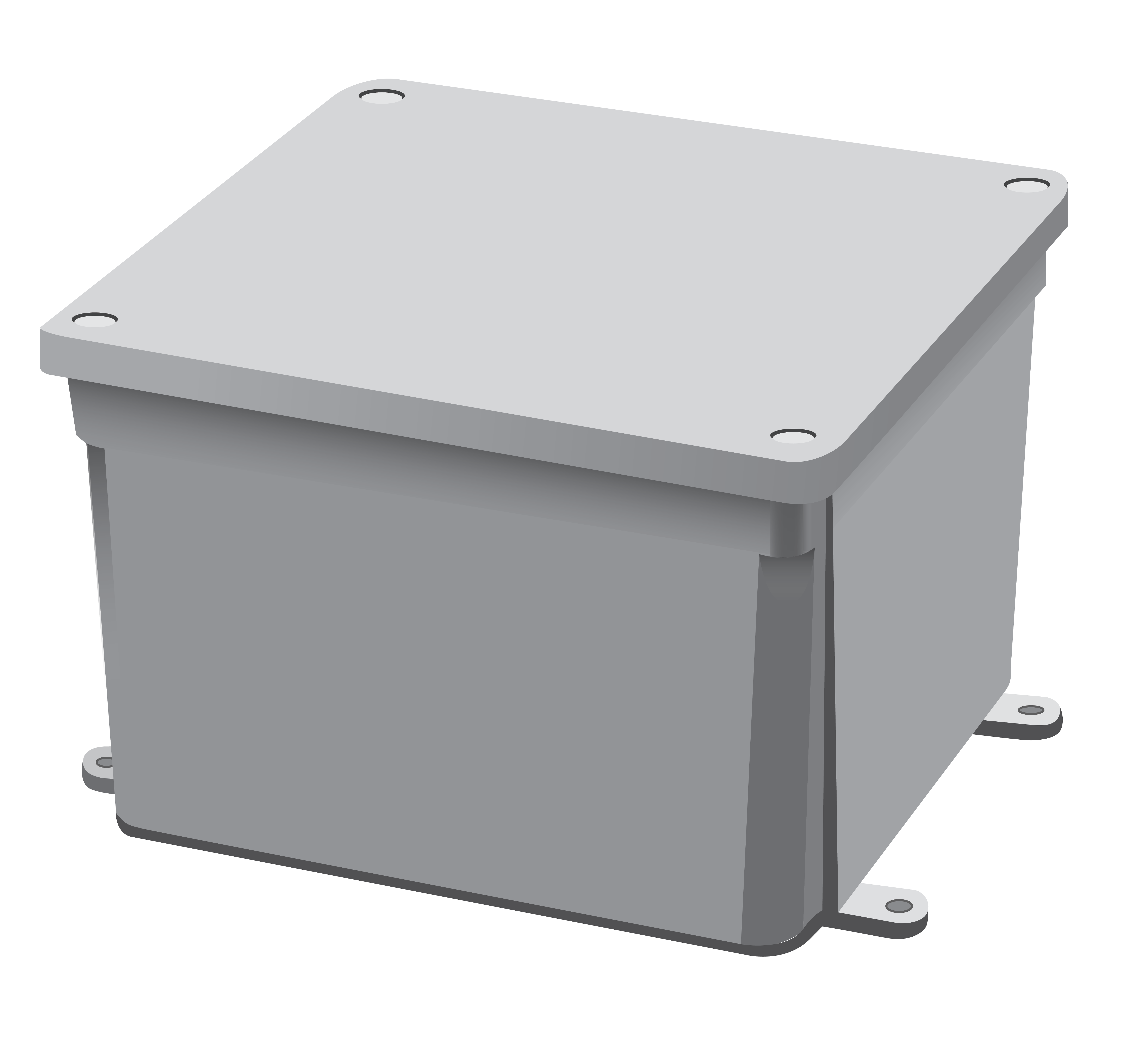 PVC Junction Box