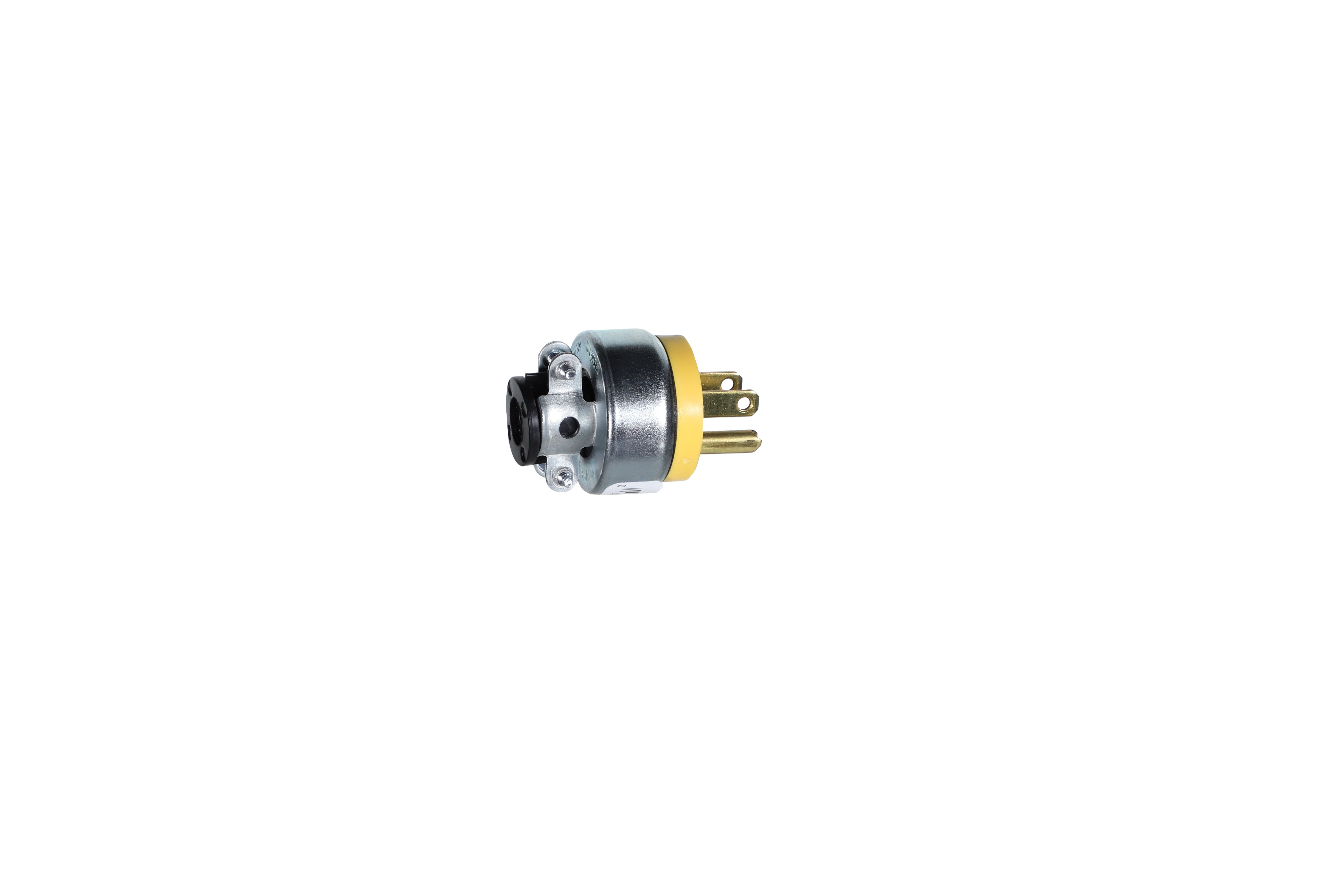 Armored Plug 15A-125V 2pl.