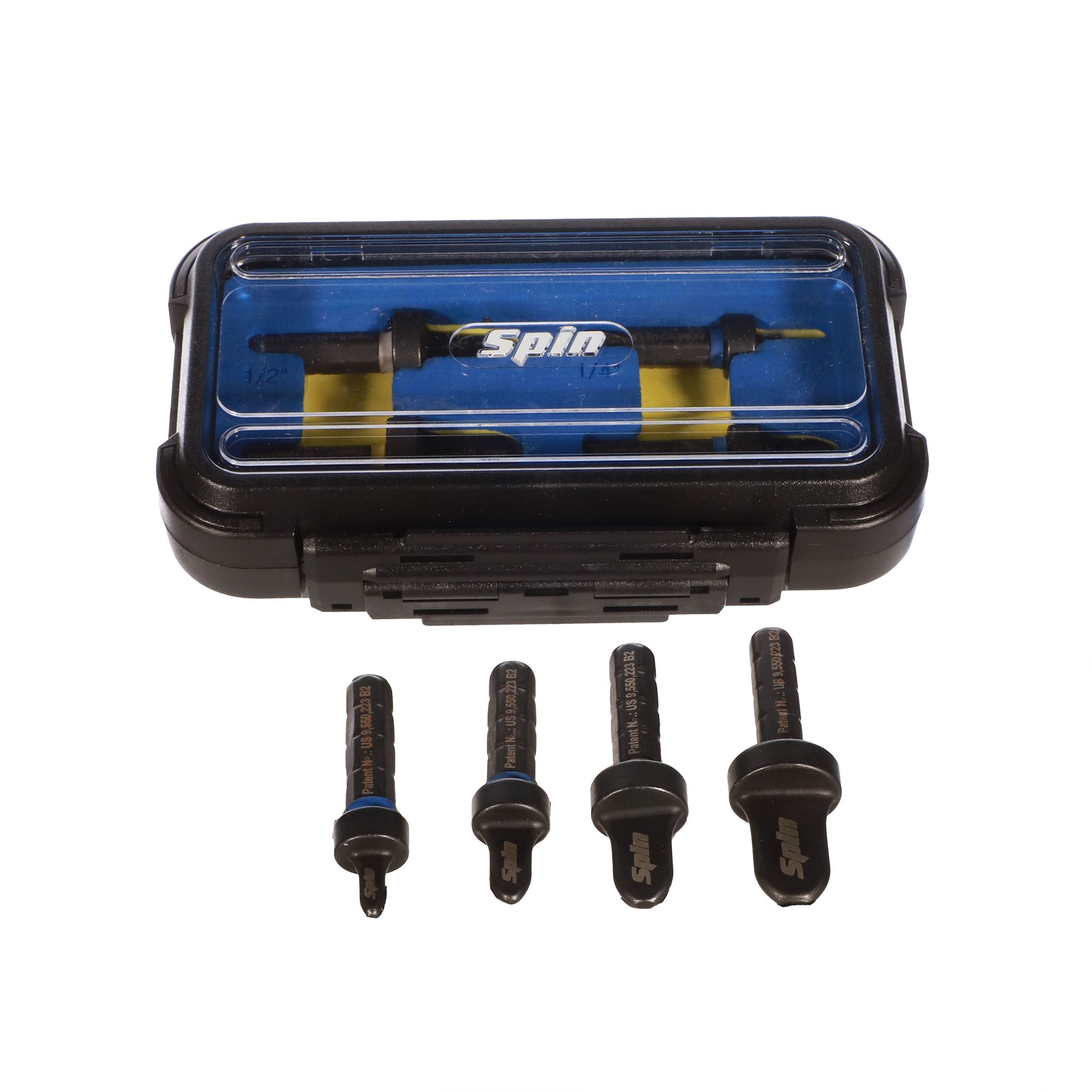 Flaring Tools 4 Piece Set