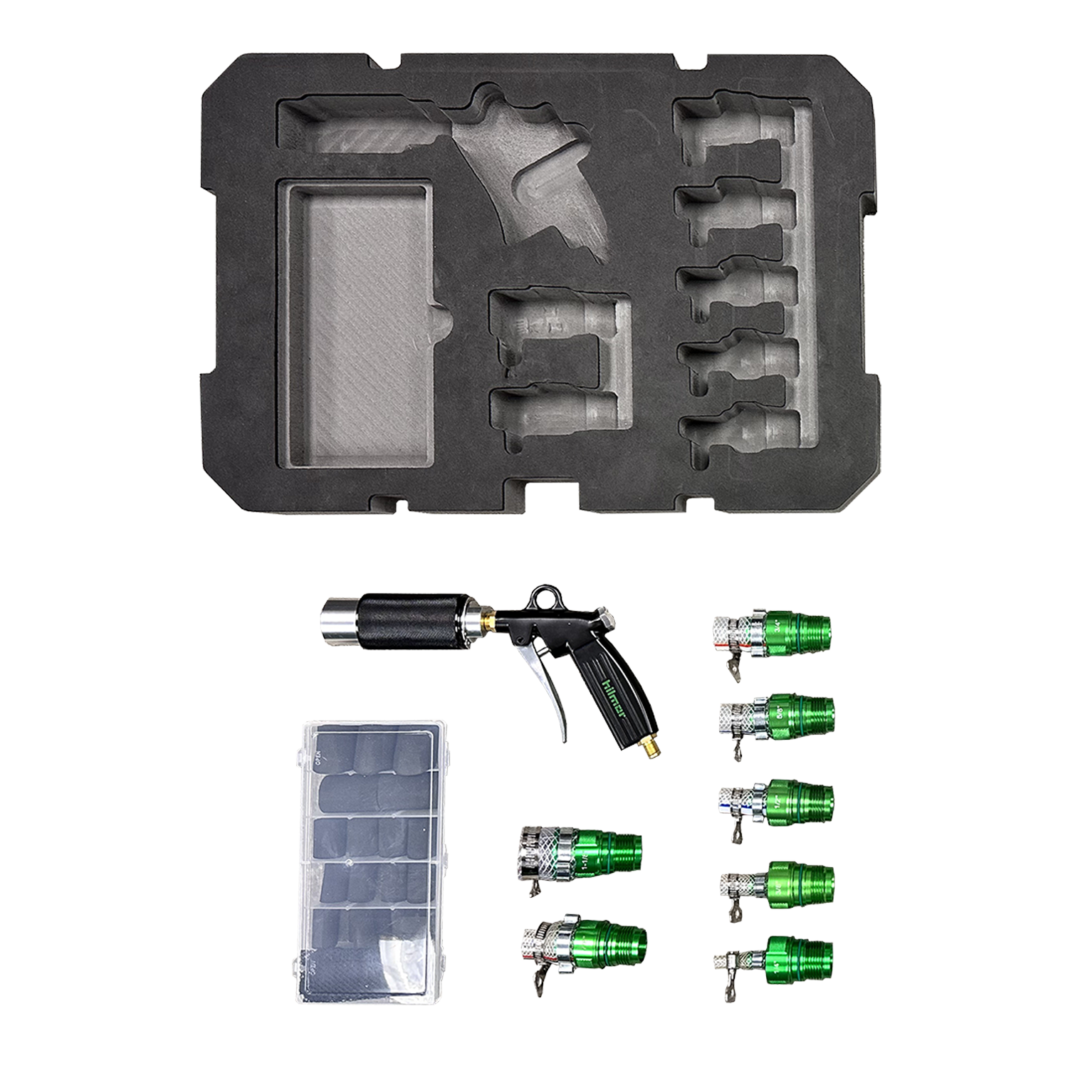 Lineset Cleaner Foam Storage Solution