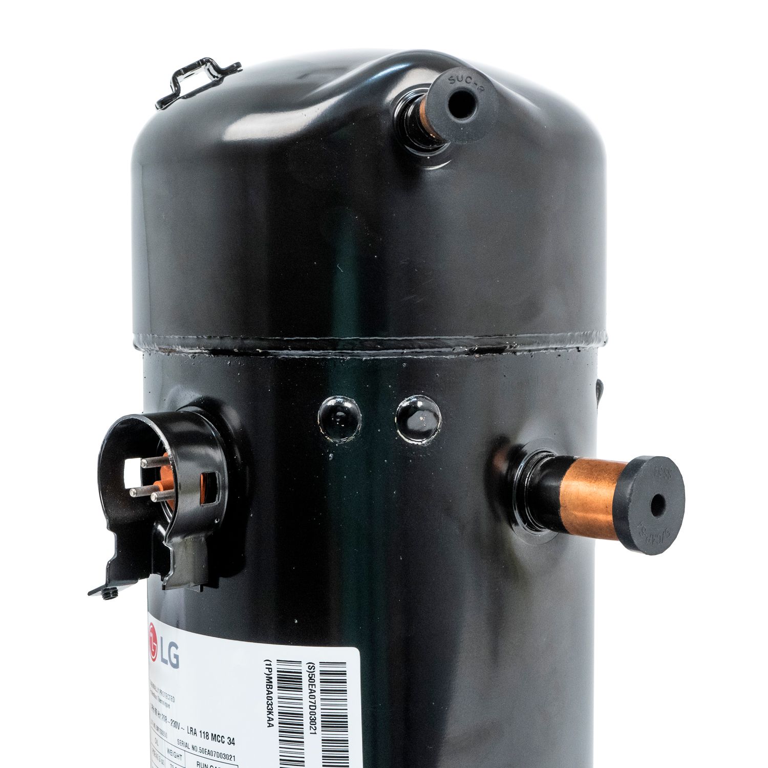 LG Refrig. Scroll Compressor