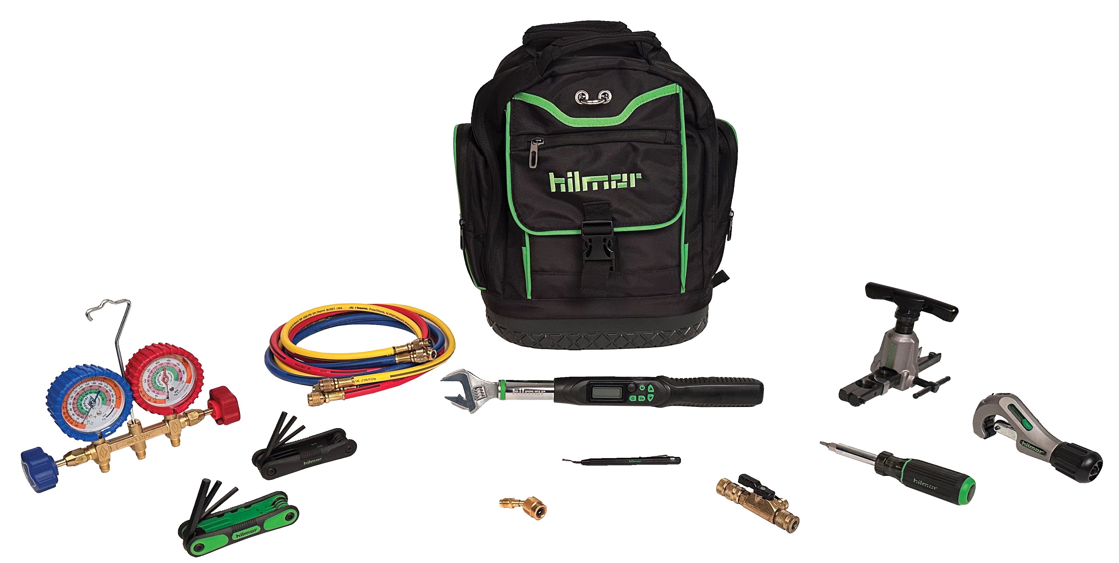Mini-Split Install Tools Kit