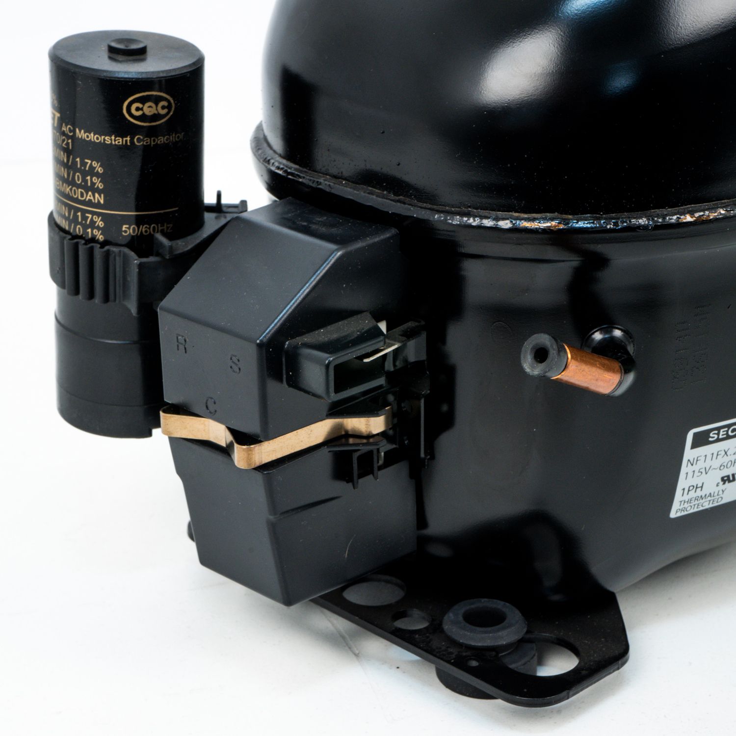 SECOP RECIP. COMPRESSOR R134A - Packard
