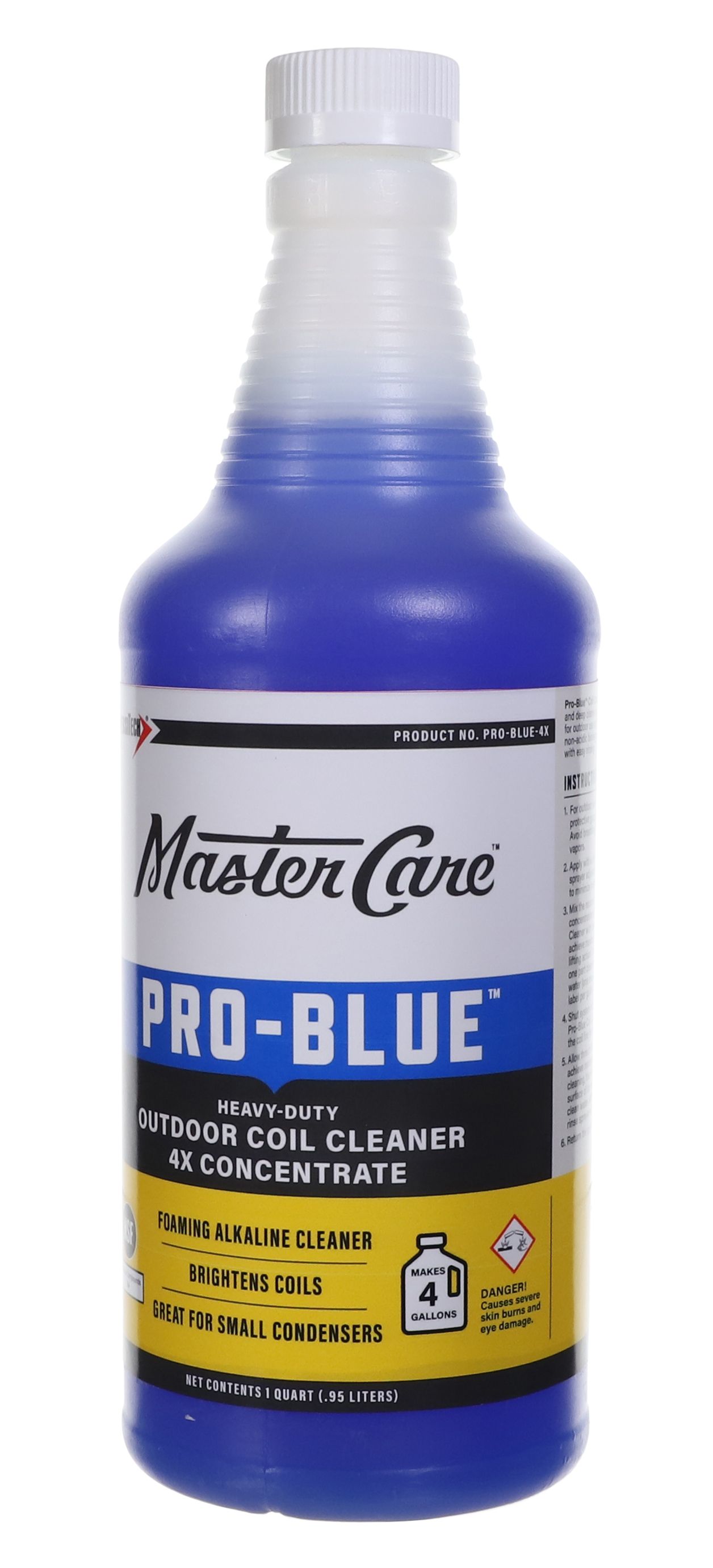Pro-Blue 4x Conc 32oz