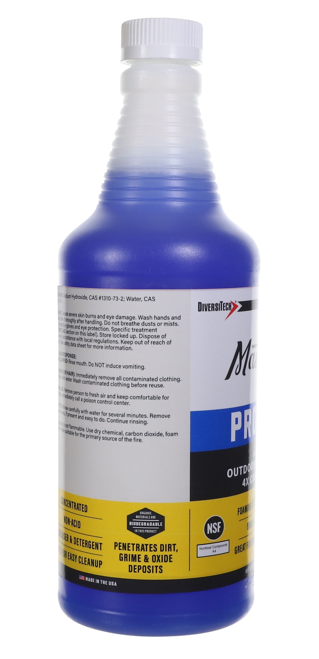 Pro-Blue 4x Conc 32oz