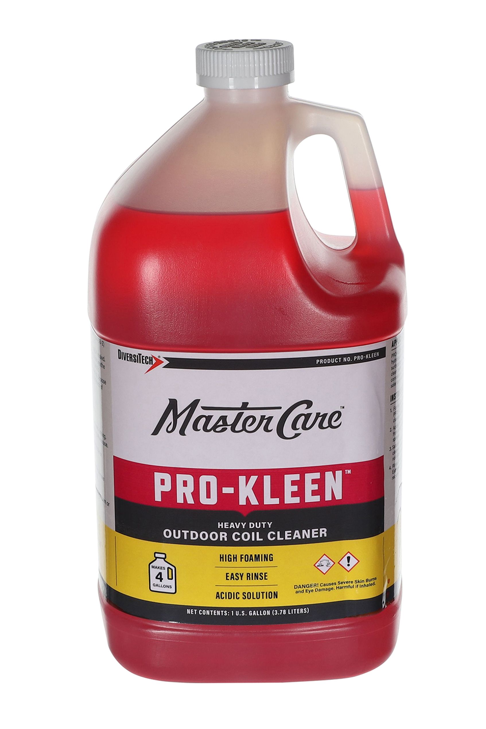 Acid Coil Clnr,Pro-Kleen,1 Gal