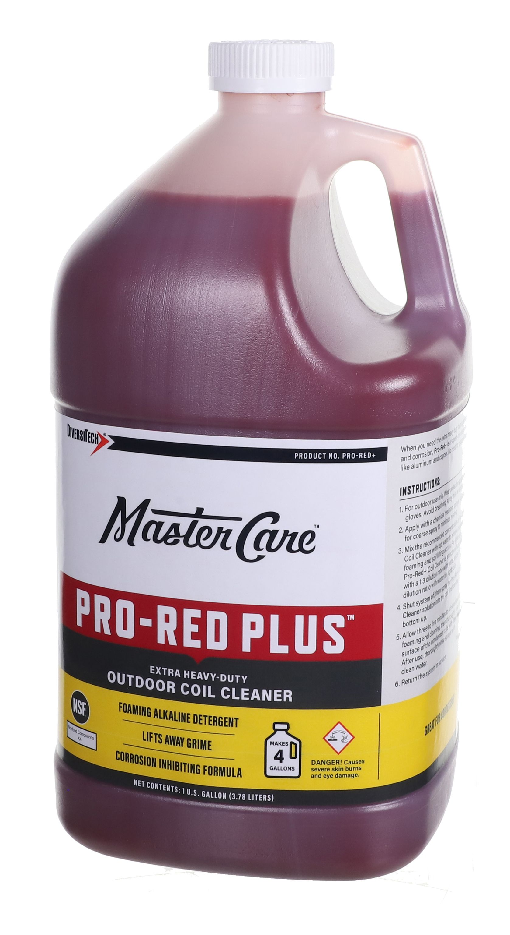 Pro-Red+ Coil Cleaner 1 Gal