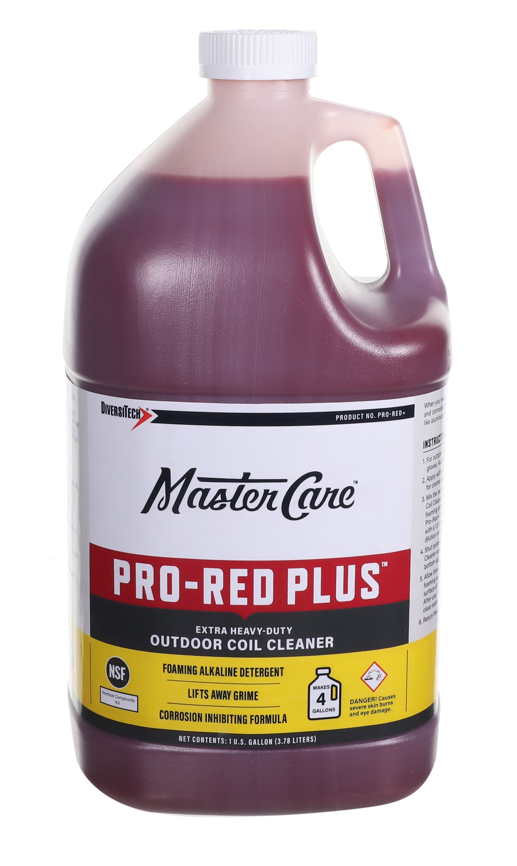 Pro-Red+ Coil Cleaner 1 Gal