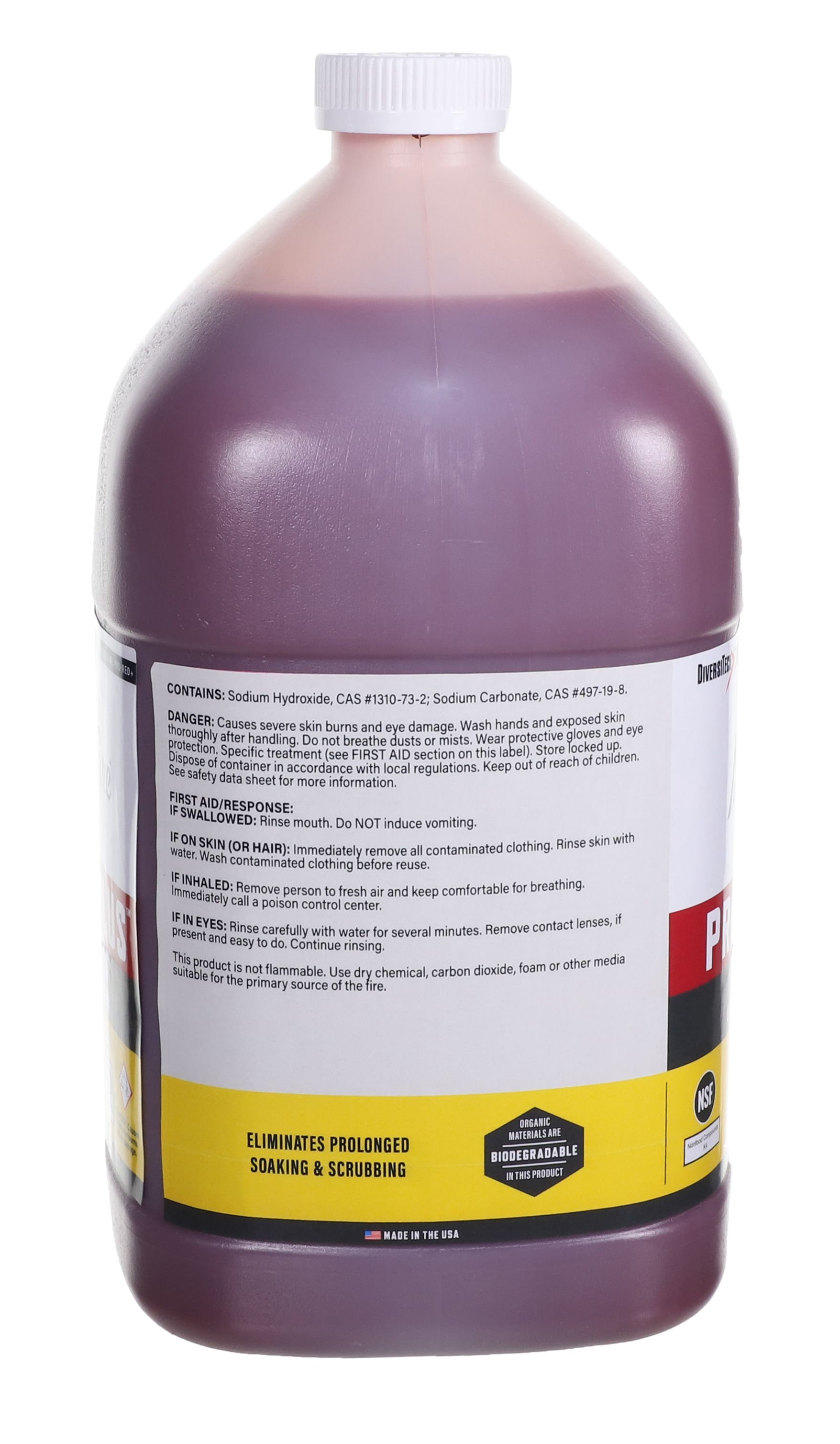 Pro-Red+ Coil Cleaner 1 Gal