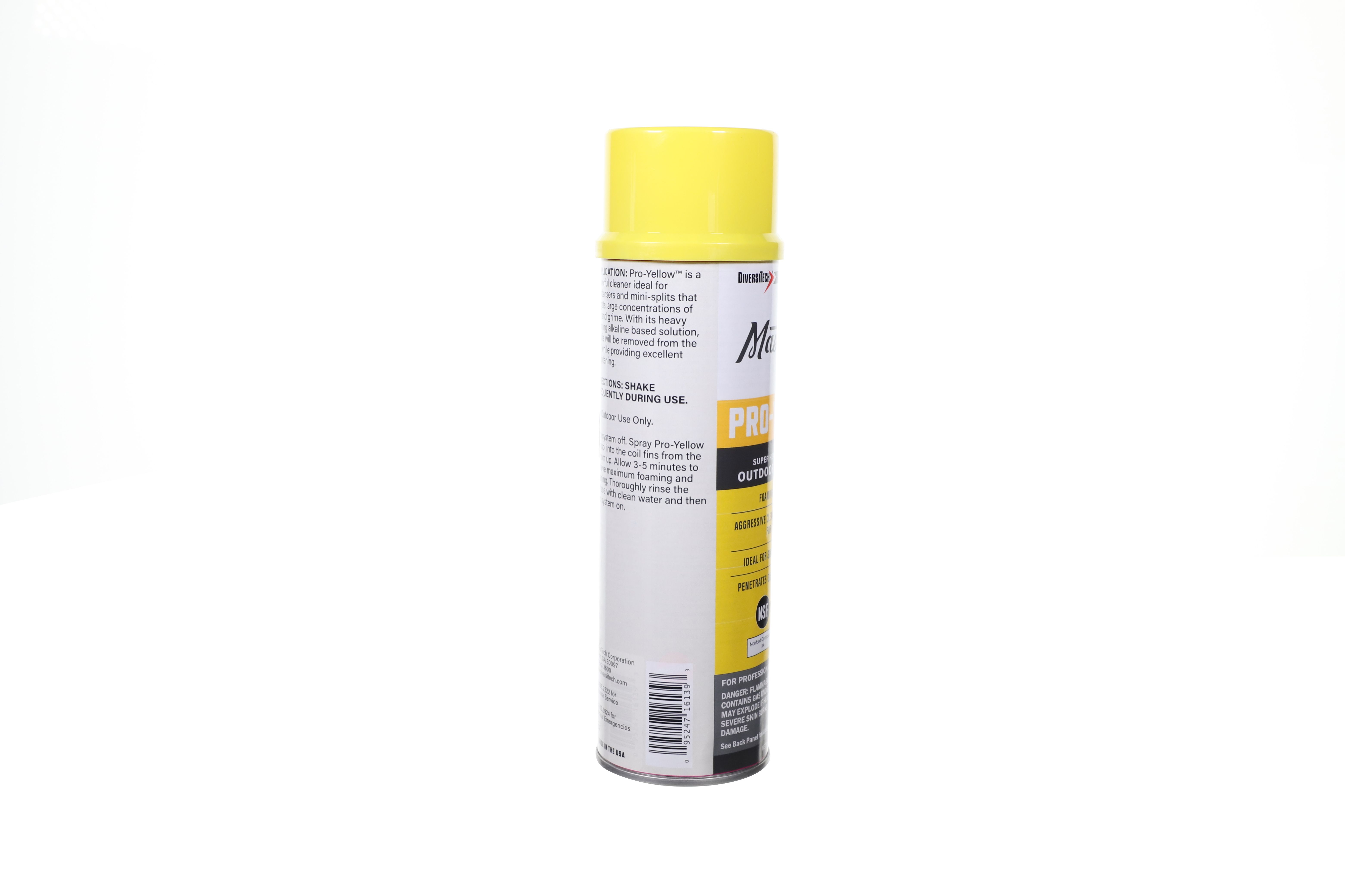 Pro-Yellow Aerosol