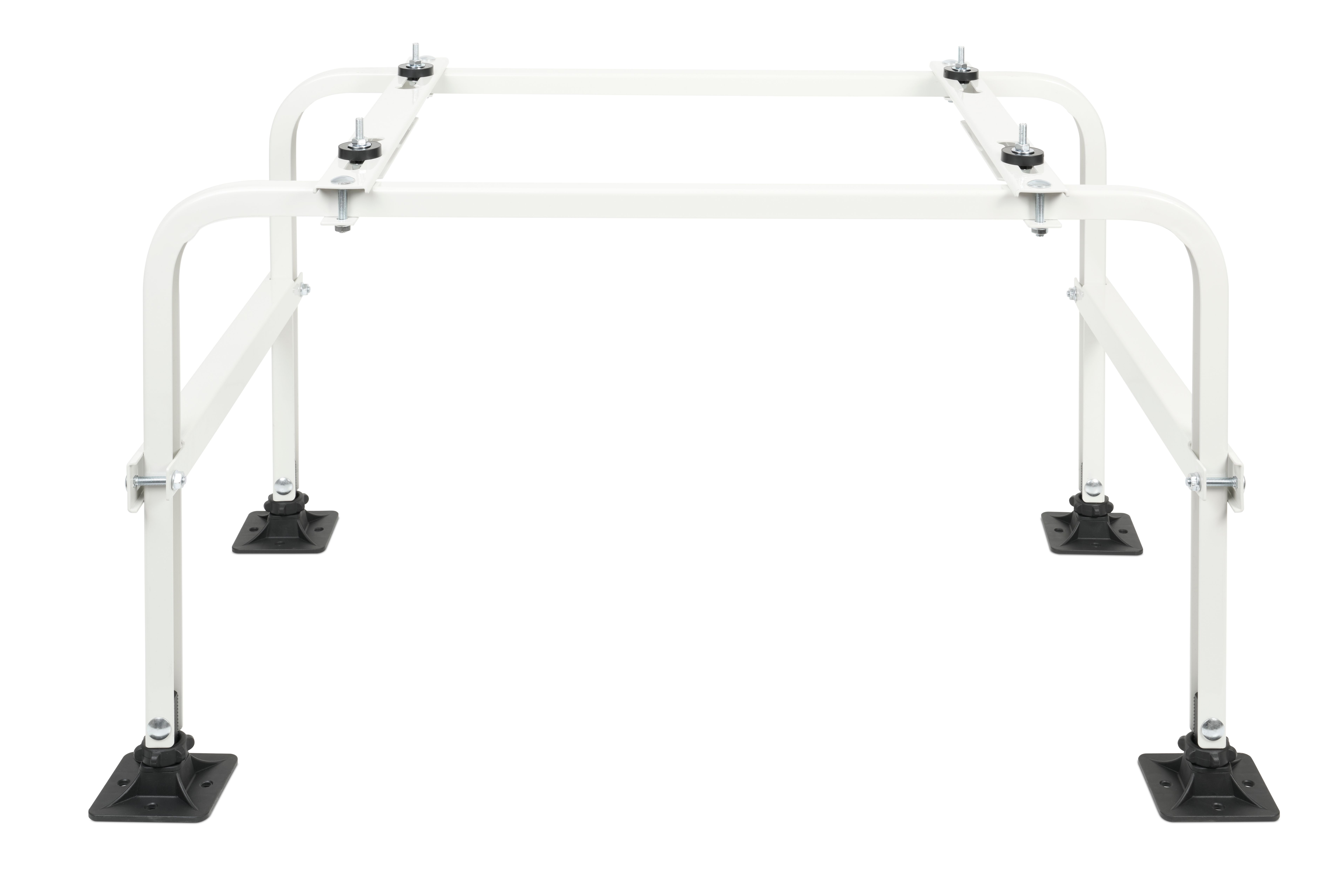 18in MiniSplit Stand, Galv