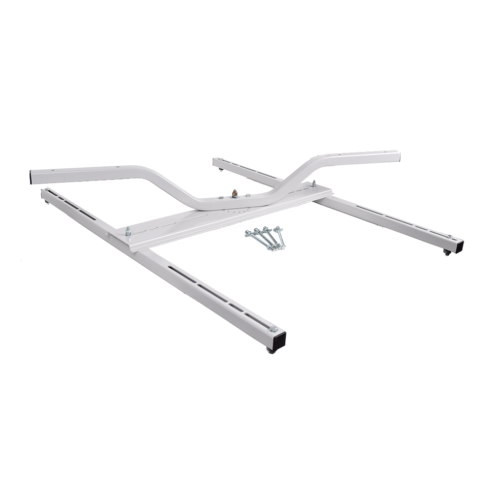 Large H-Frame Swivel