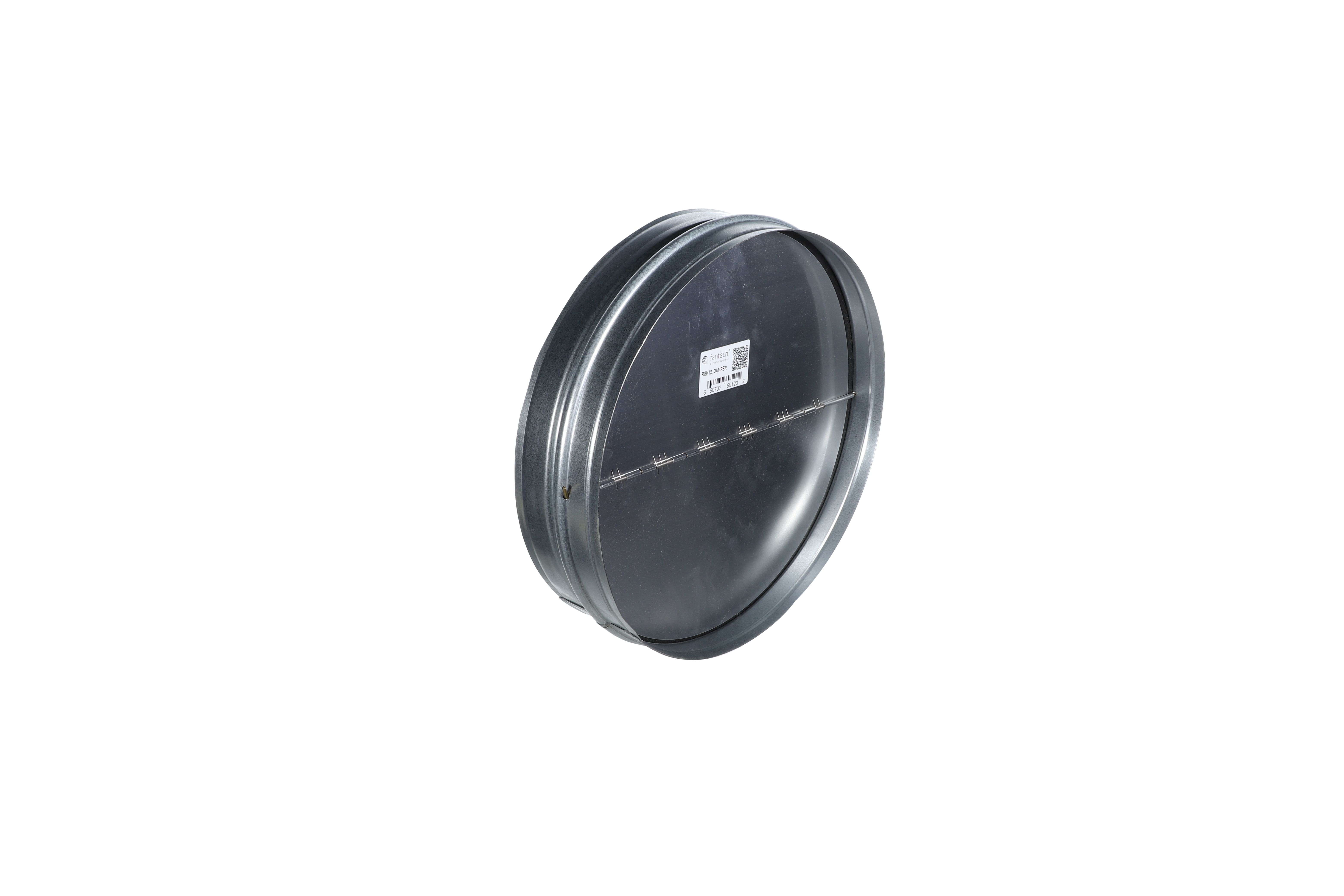 12 In. Back-Draft Damper