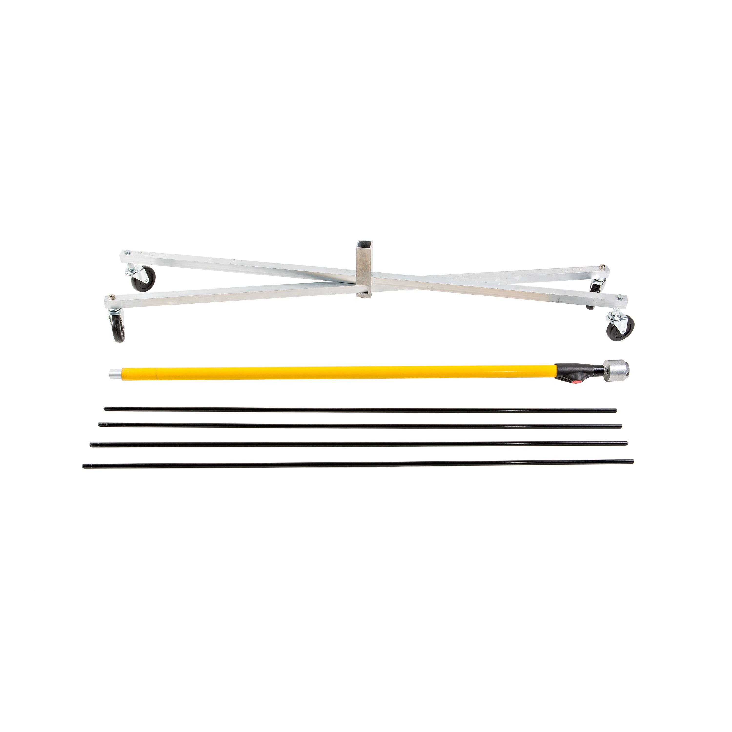RP Cassette Bib Stand