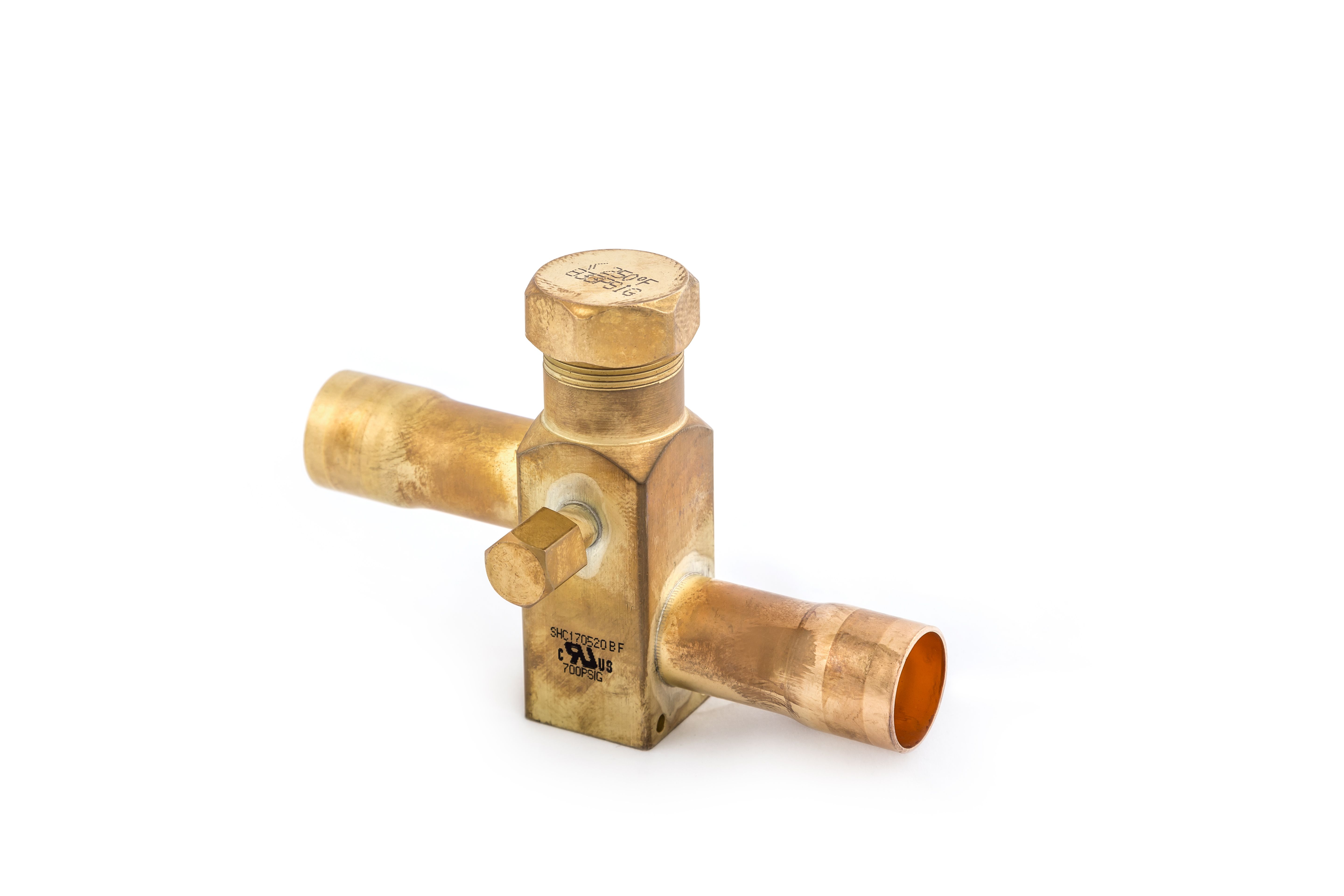 3/4 in. ODF service valve