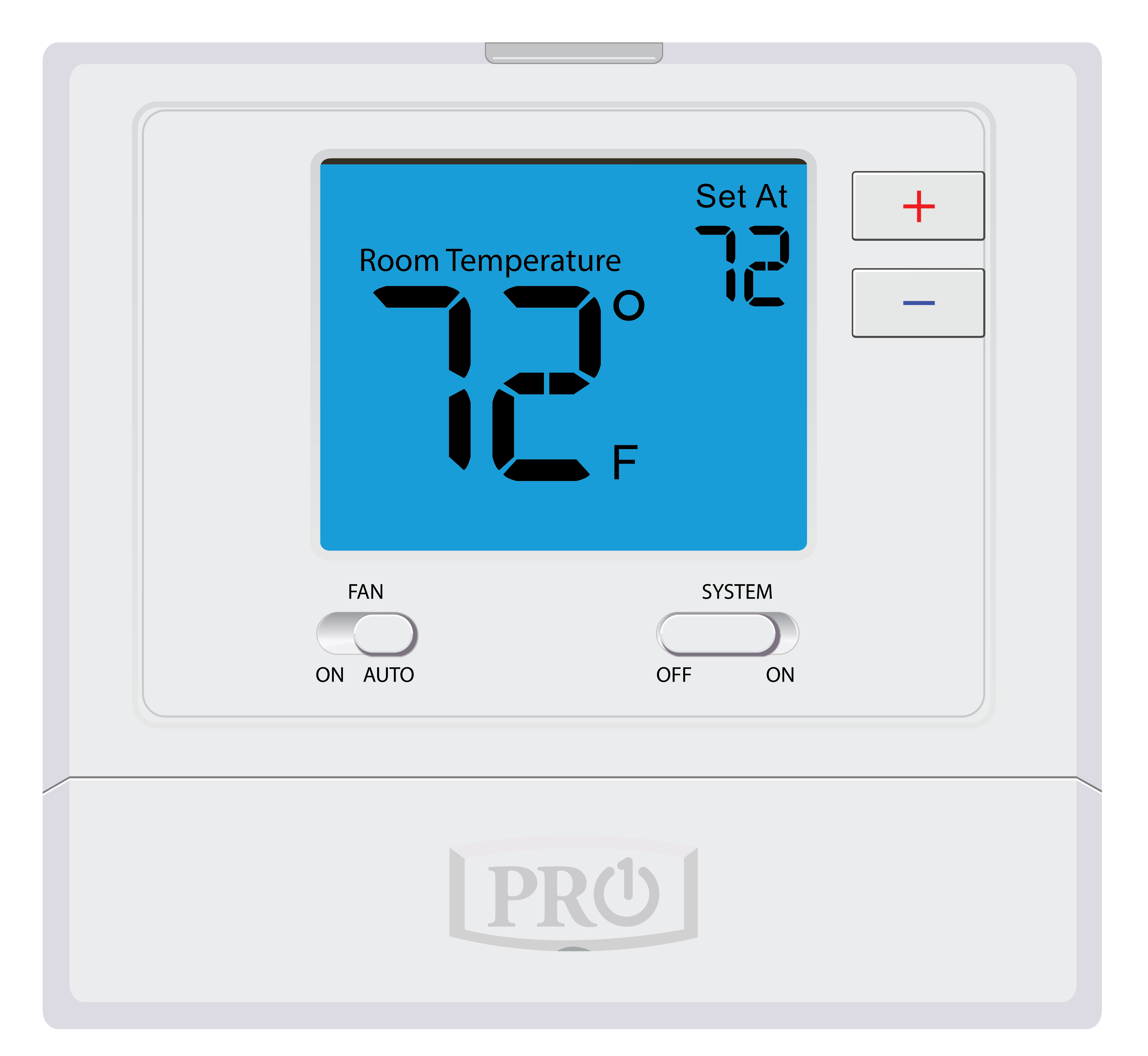 Digital T-stat: 700 Series