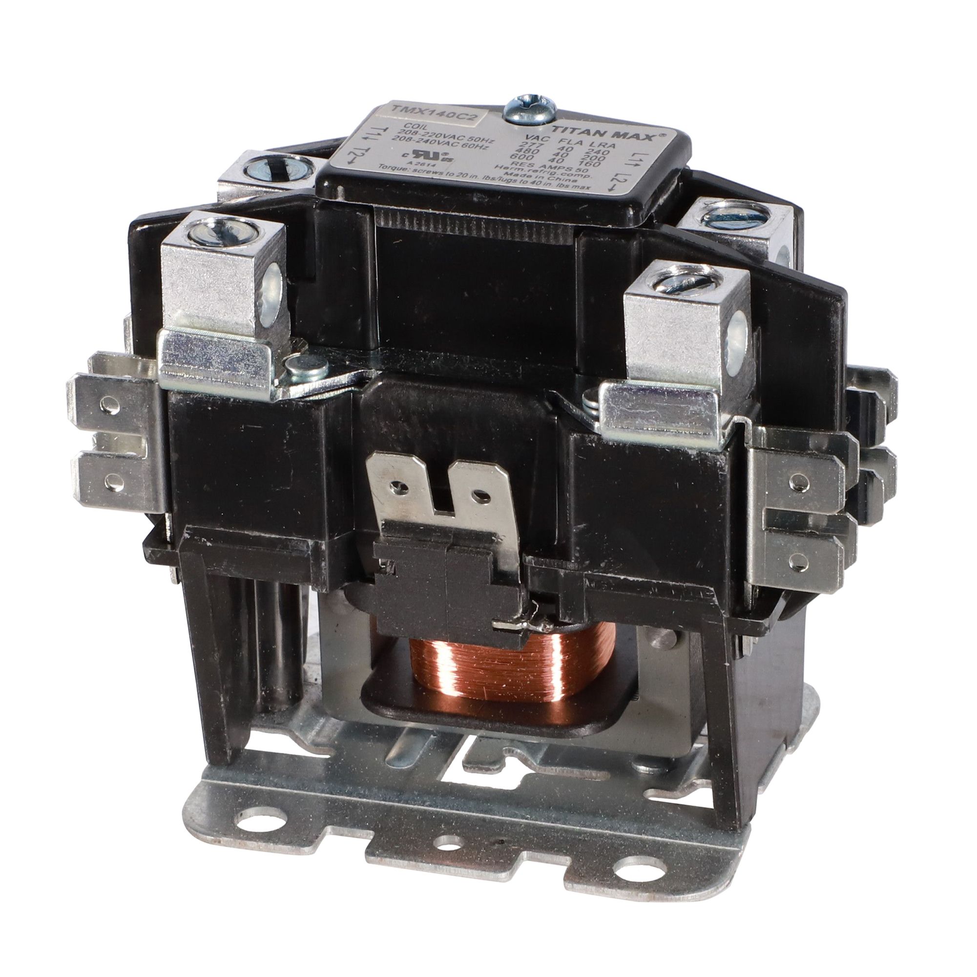 Tmax 1P/40A/208/240V Contactor