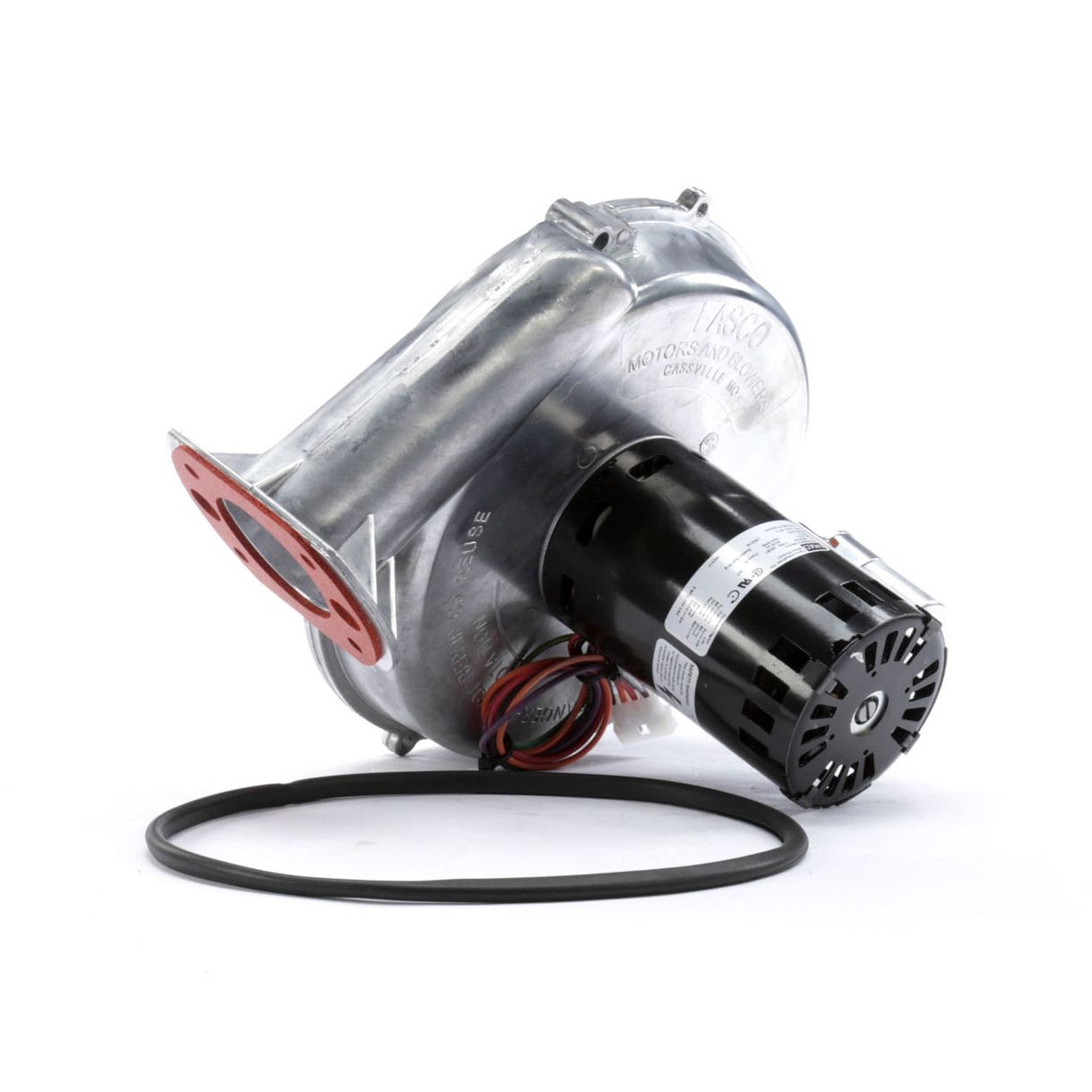 Fasco 1/8 HP PSC Draft Inducer 208-230 Volts 3500RPM 2 Speed - Packard