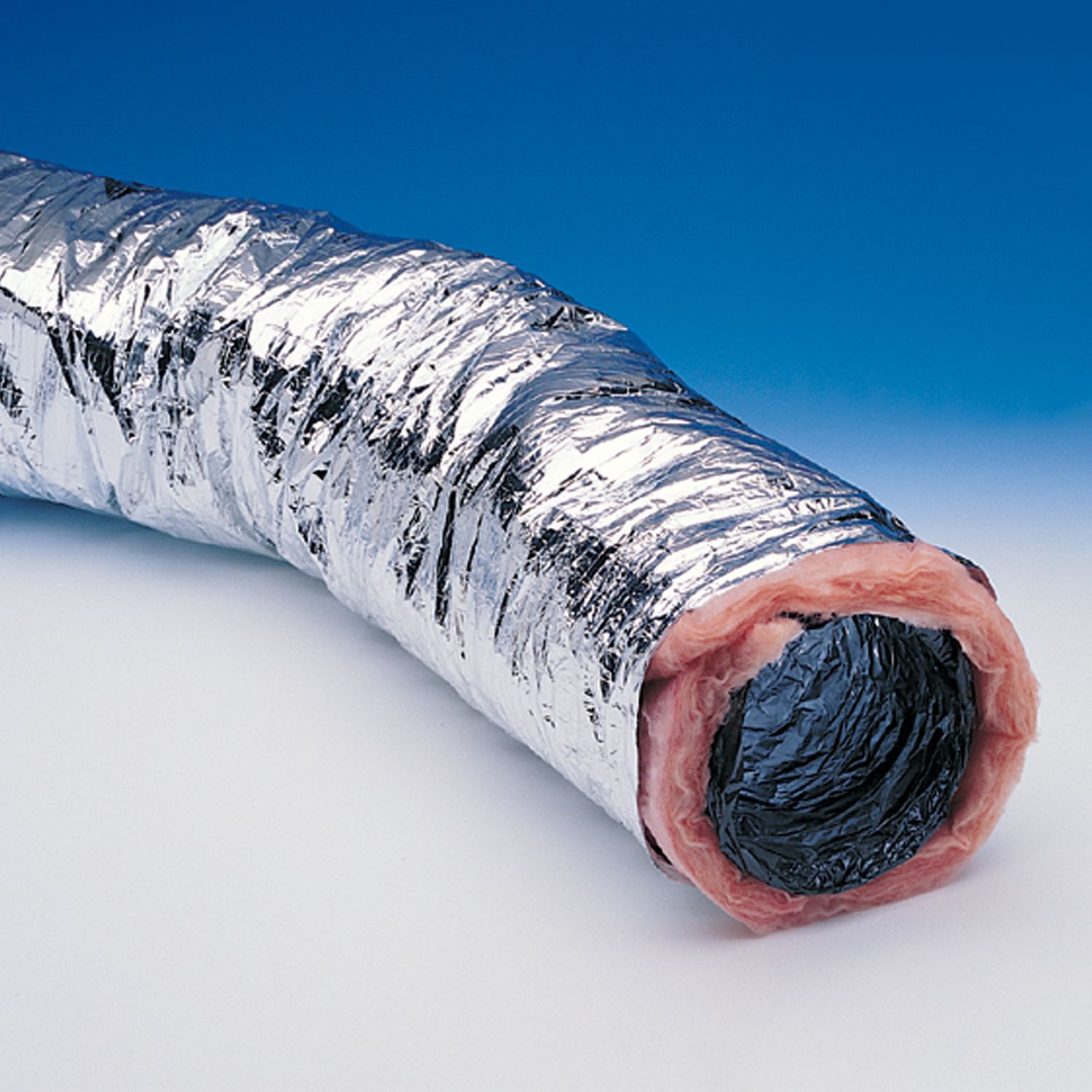 4in Insulated Flexible Duct